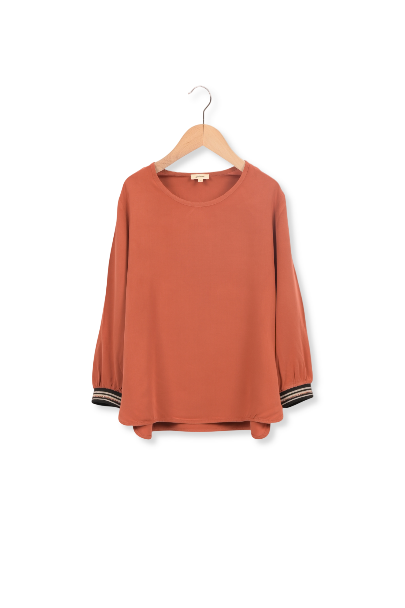 CHEMISE SOLONG Bellerose seconde main photo 1
