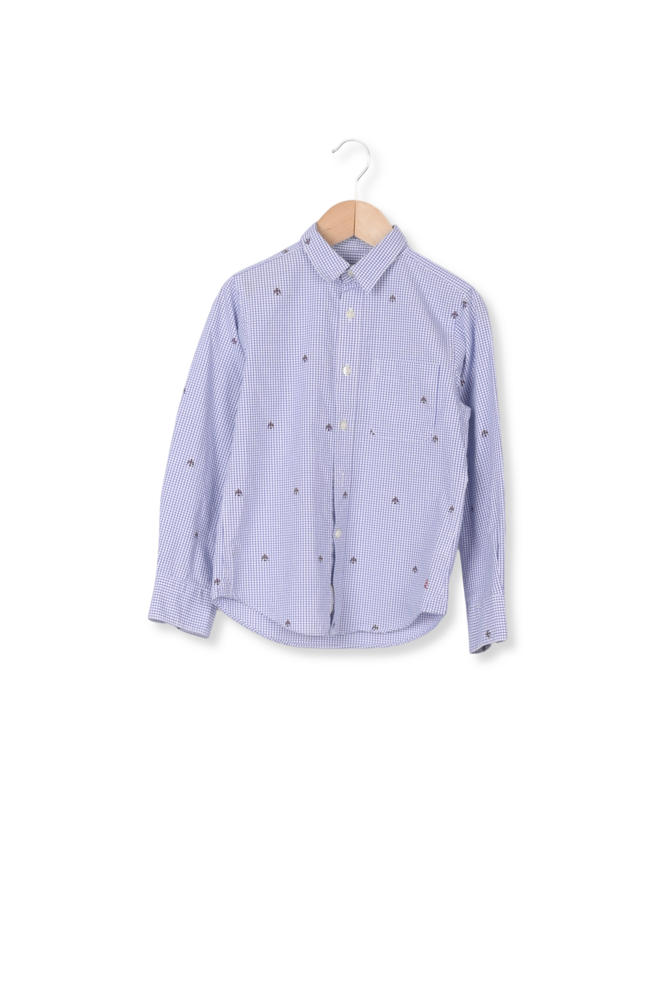 CHEMISE GANIX Bellerose seconde main photo 1