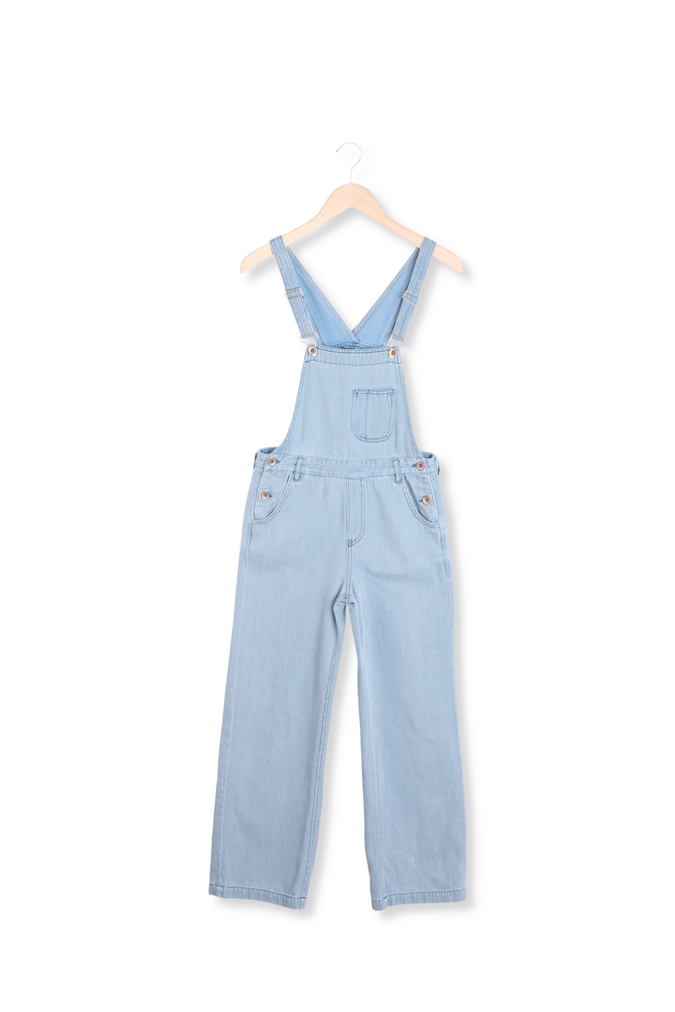PETRA JUMPSUIT Bellerose tweedehands photo 1