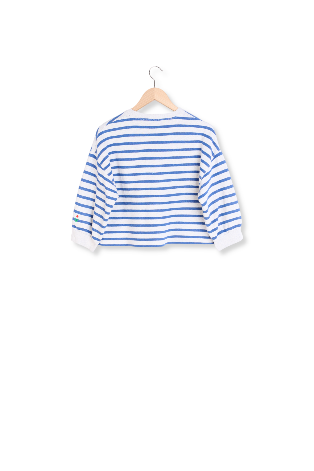 SWEATSHIRT FASH Bellerose seconde main photo 2