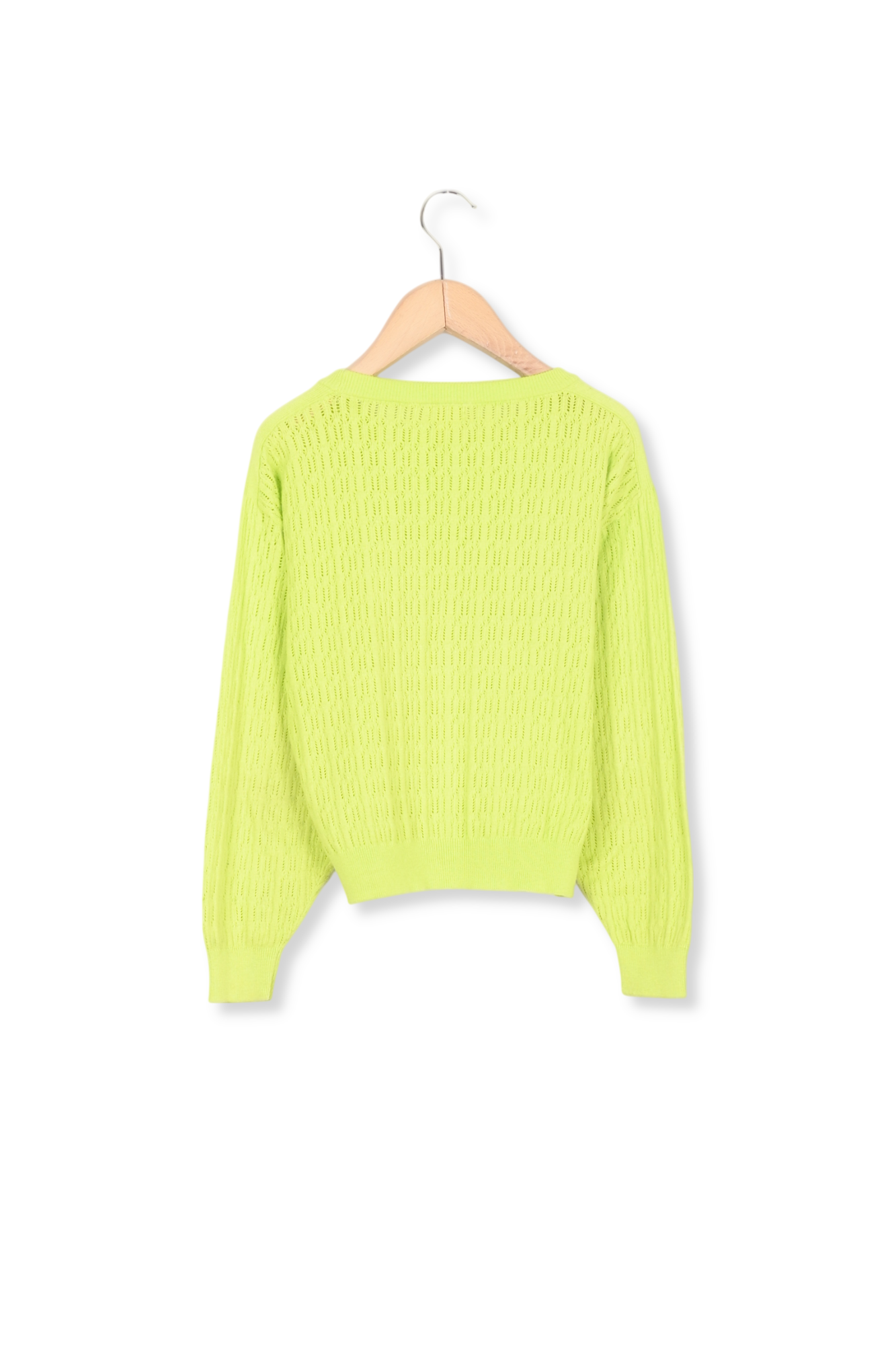 GINOUR KNIT SWEATER Bellerose second-hand photo 2