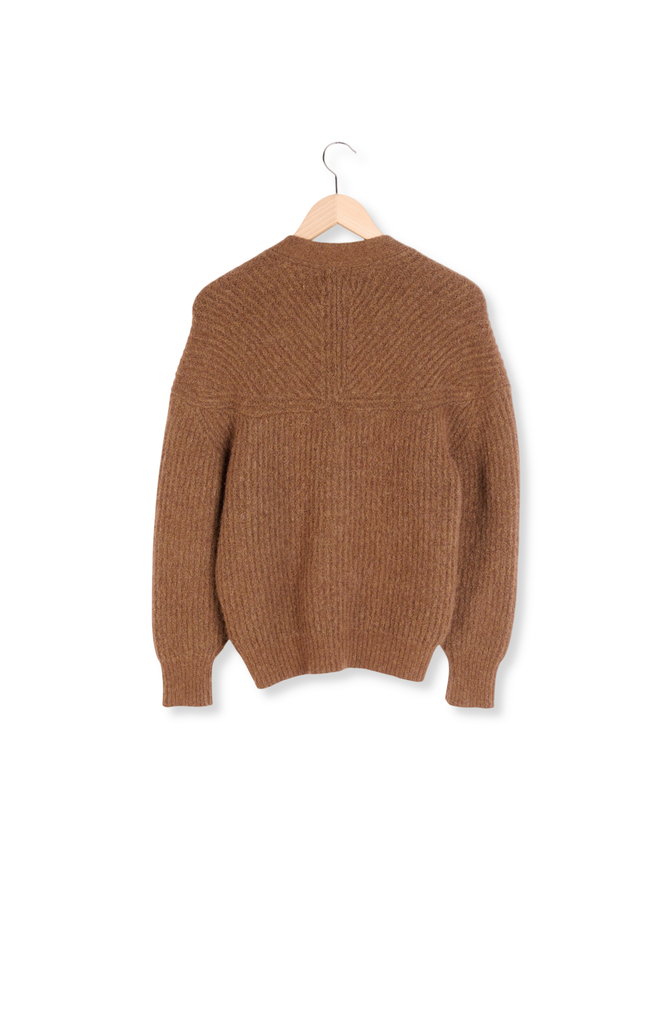 UDERA KNIT SWEATER Bellerose second-hand photo 2