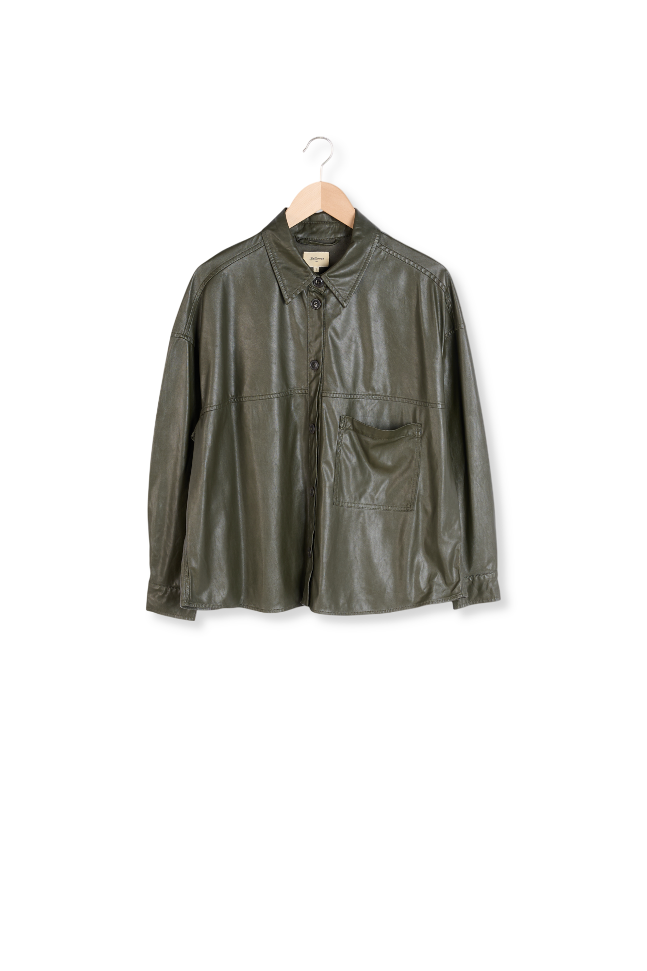 SURCHEMISE LINK Bellerose seconde main photo 1