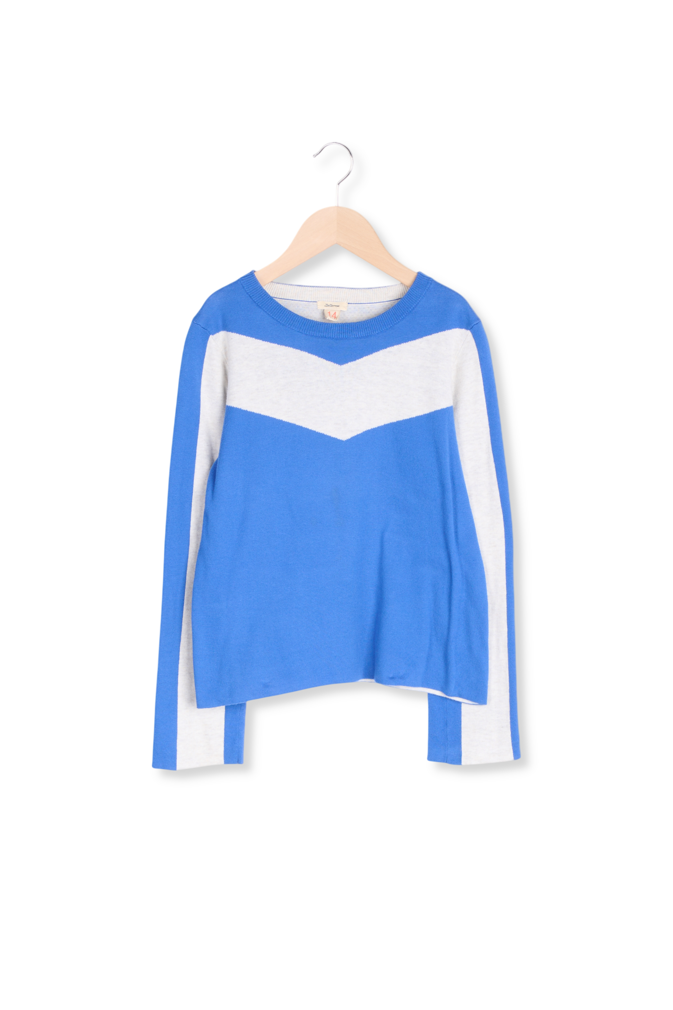 PULL GILBY Bellerose seconde main photo 1
