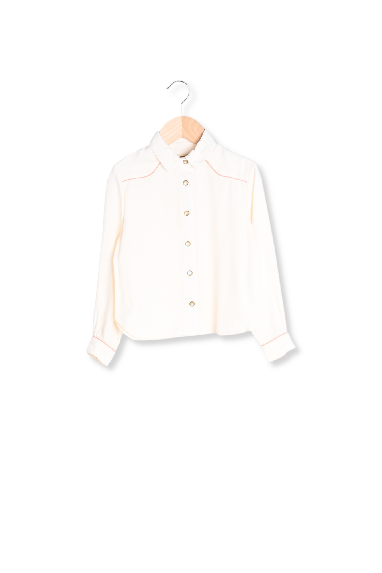CHEMISE AMAZON Bellerose seconde main photo 1