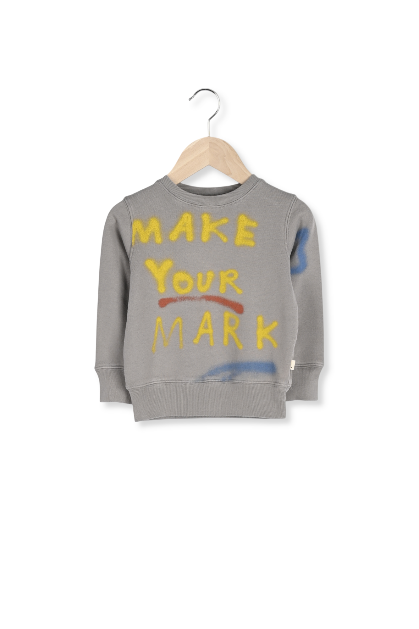 BEAN SWEATSHIRT Bellerose tweedehands photo 1
