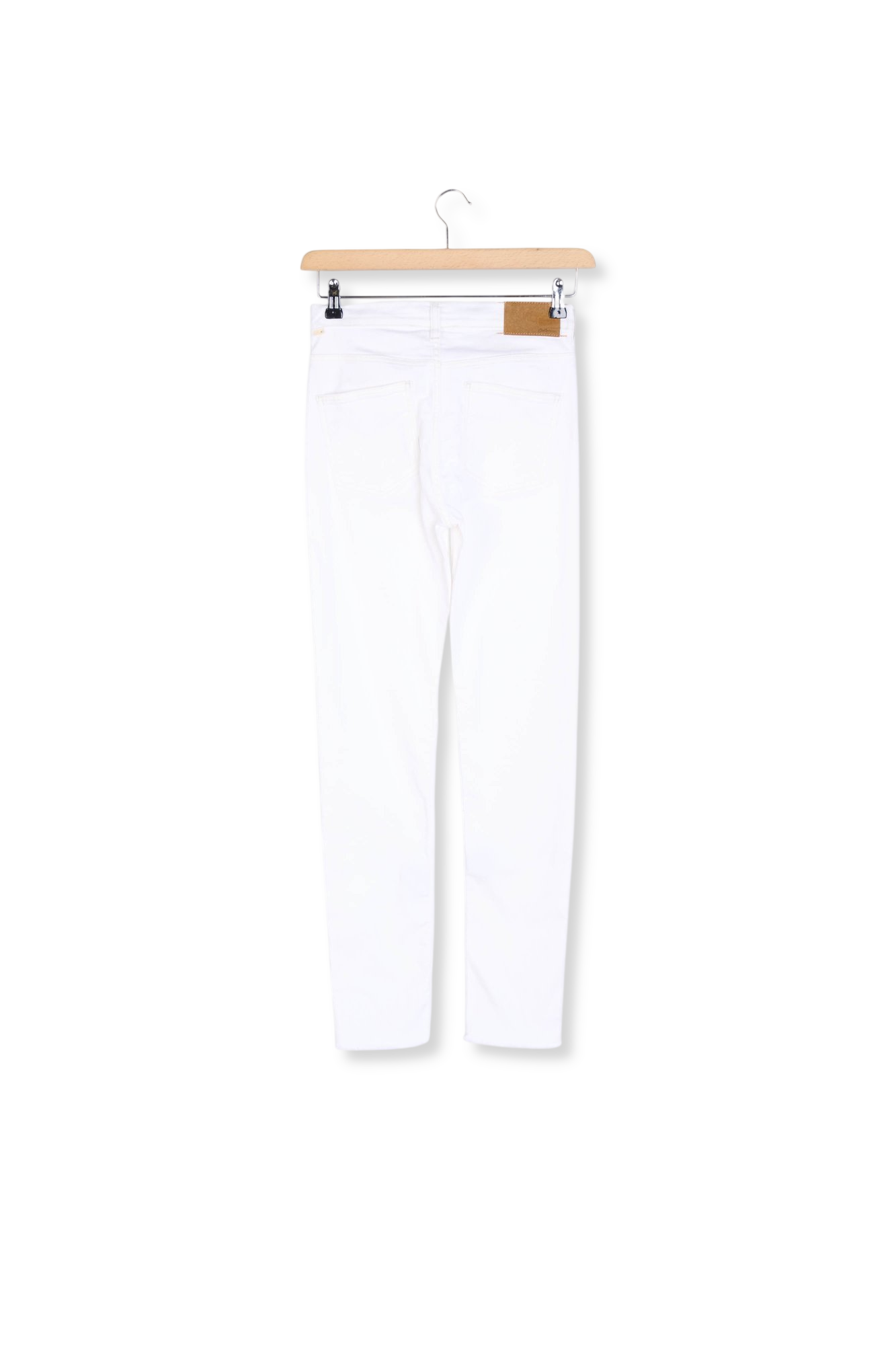 PANTALON PRUNE Bellerose seconde main photo 2