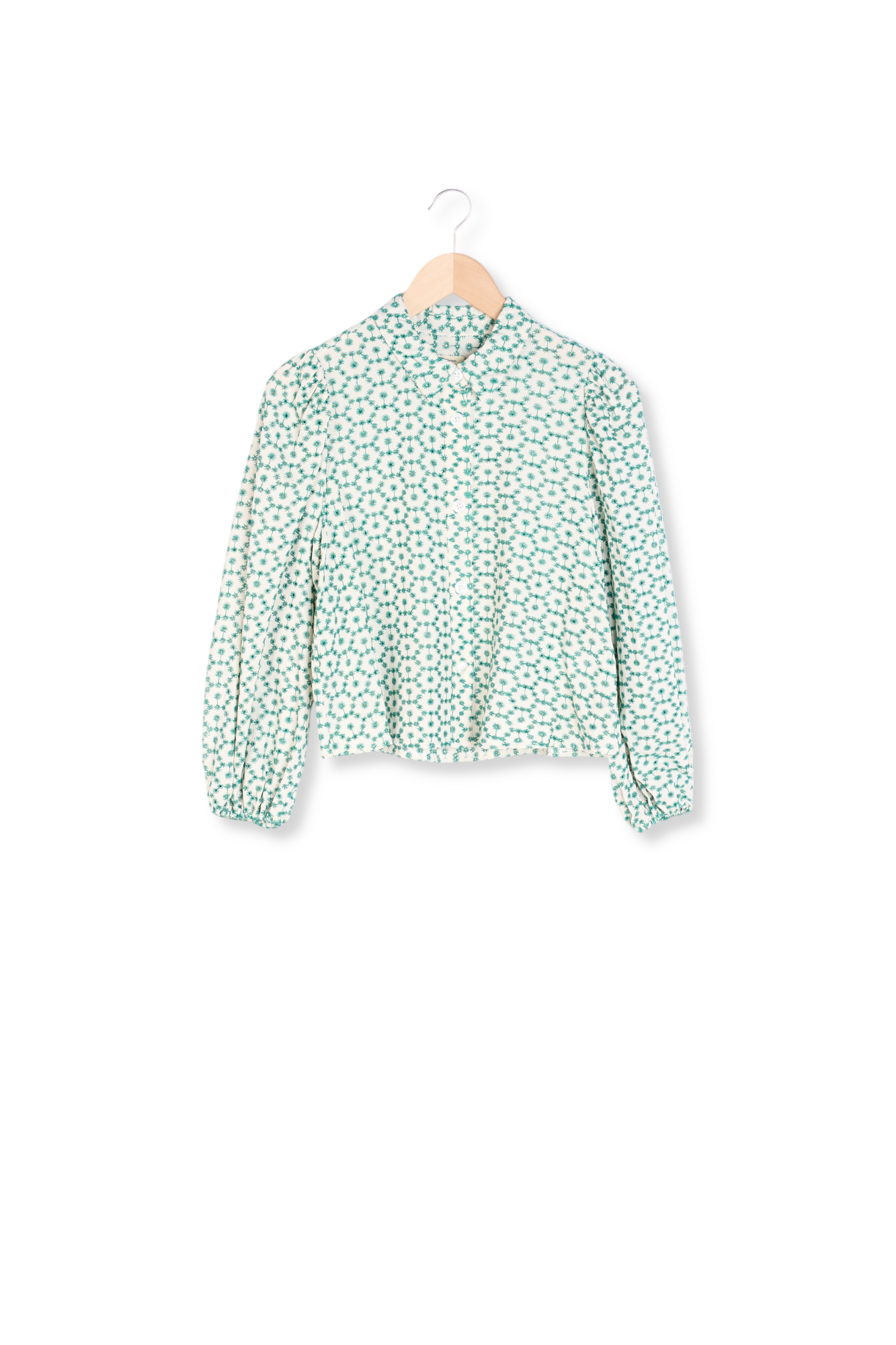 BLOUSE HOWLAND Bellerose seconde main photo 1
