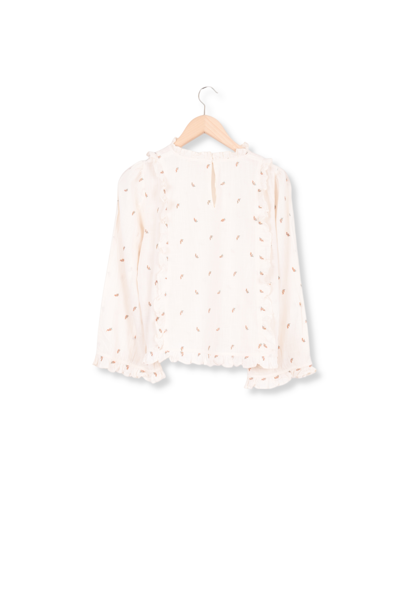 ILOHA BLOUSE Bellerose tweedehands photo 2