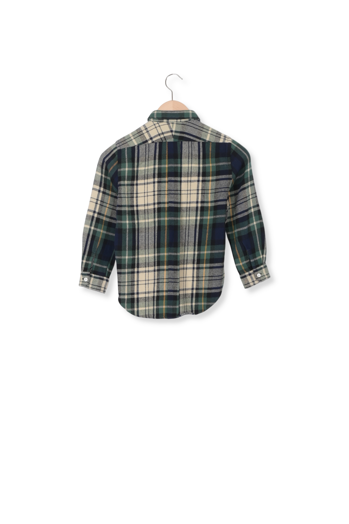 GOLDEN SHIRT Bellerose second-hand photo 2
