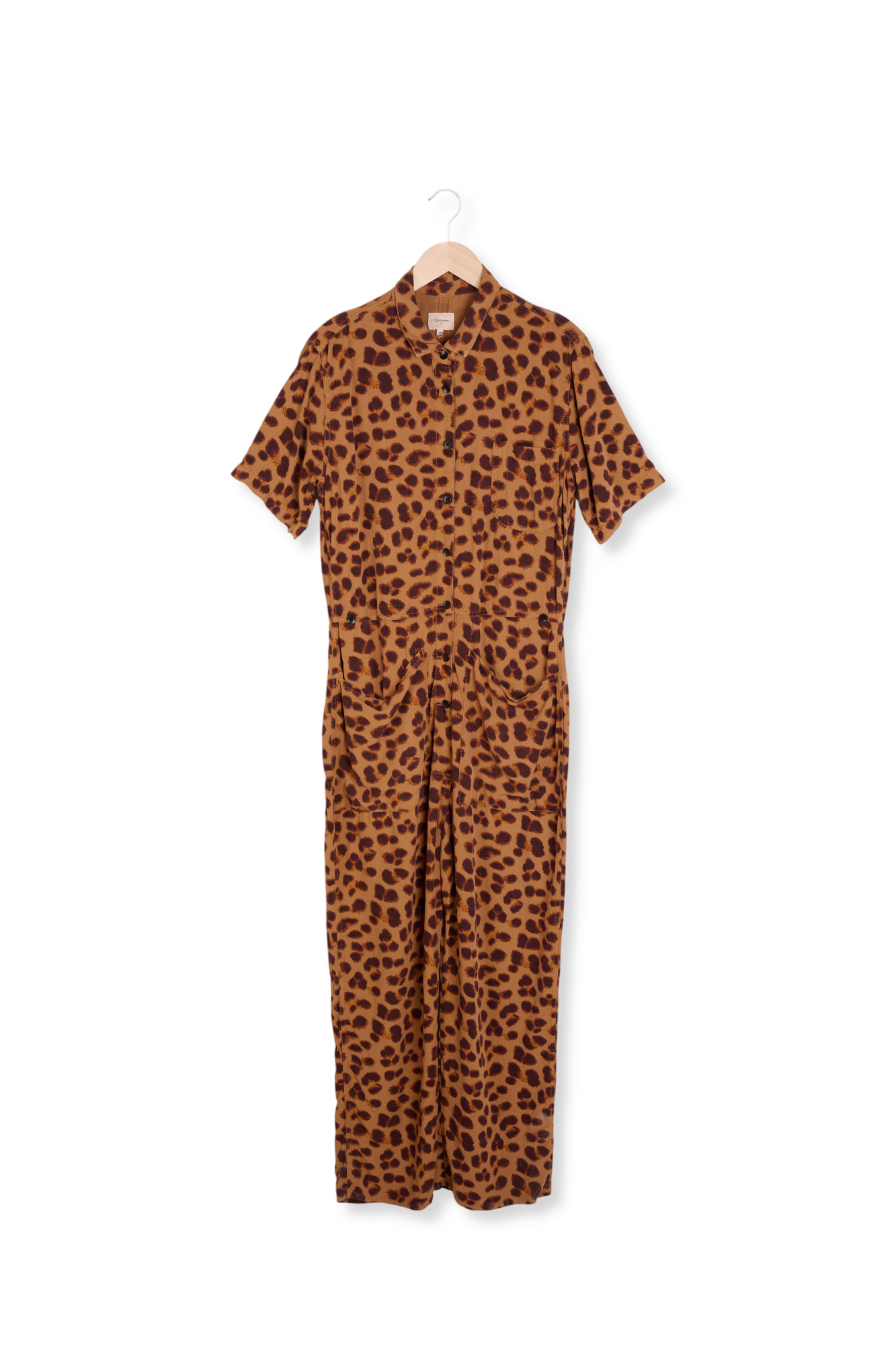 PUMPY OVERALLS Bellerose second-hand photo 1