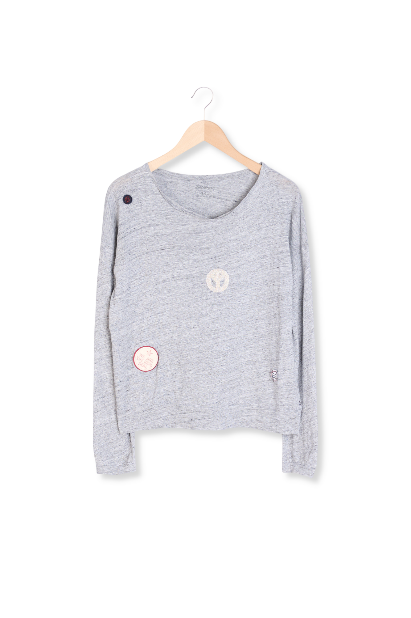 T-SHIRT COLET Bellerose seconde main photo 1