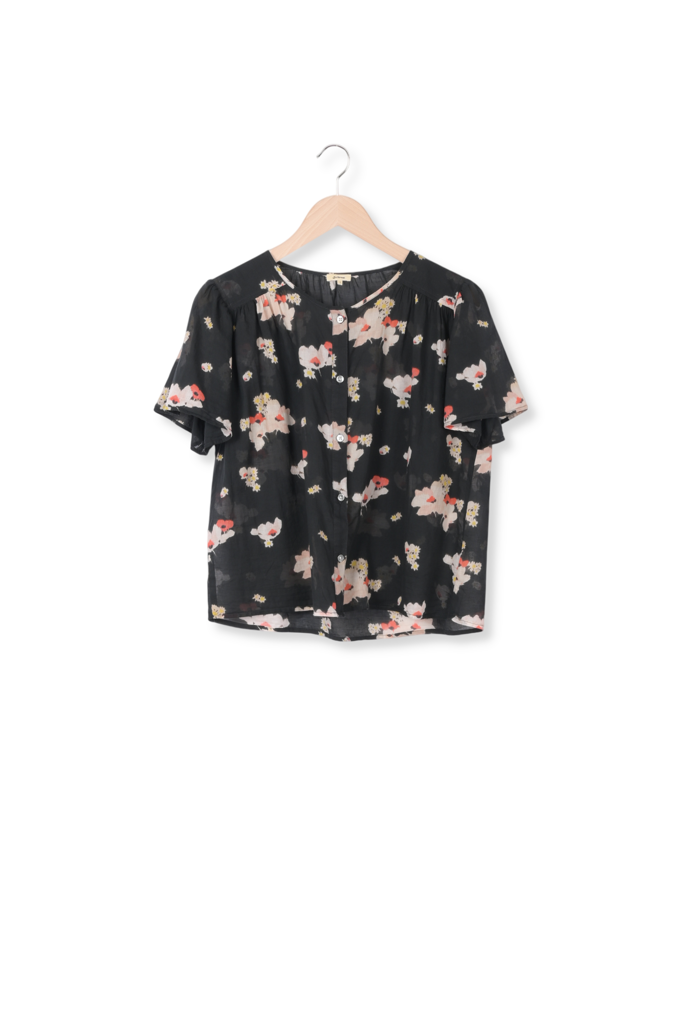 BLOUSE PLUM Bellerose seconde main photo 1
