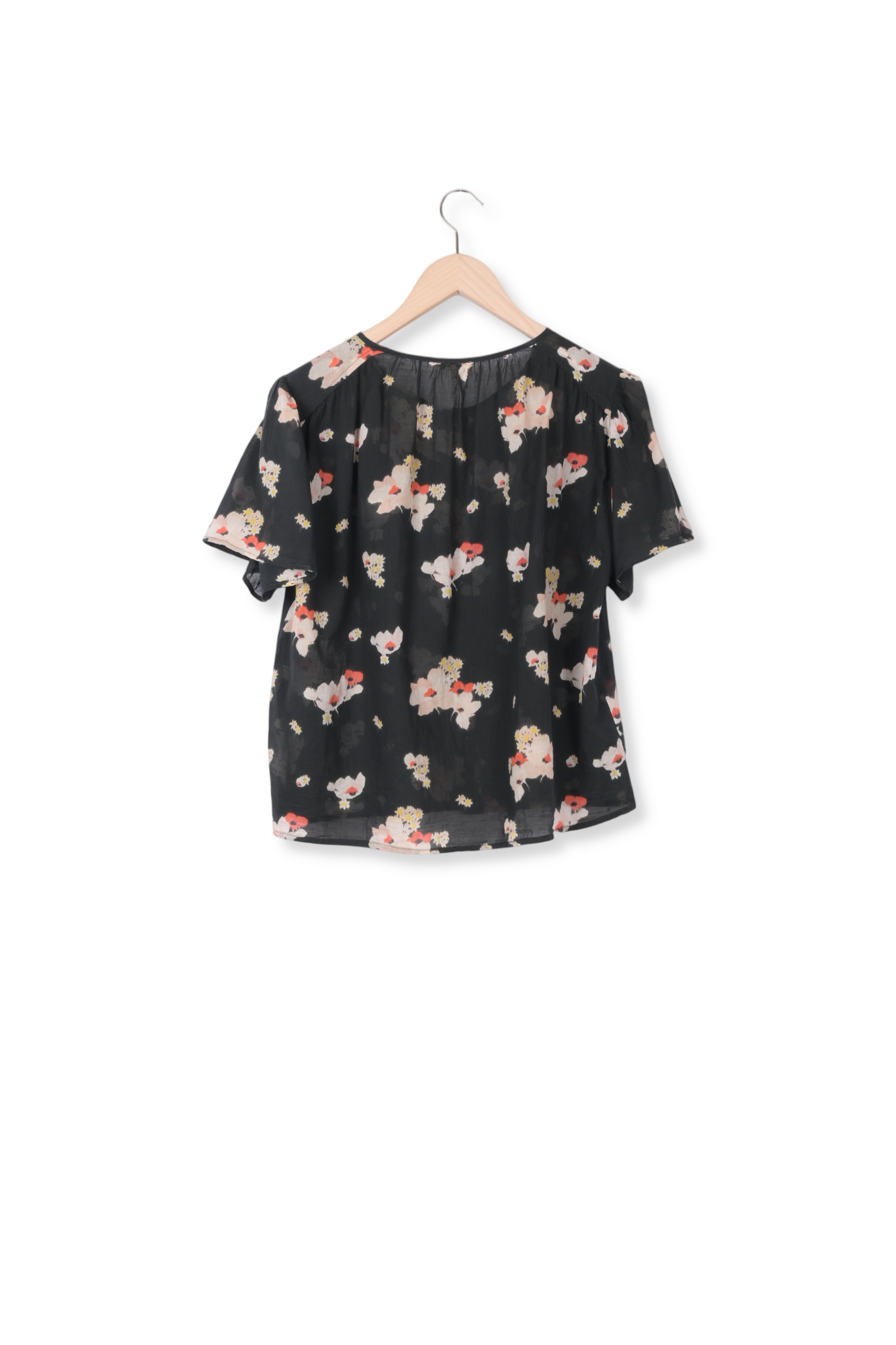BLOUSE PLUM Bellerose seconde main photo 2