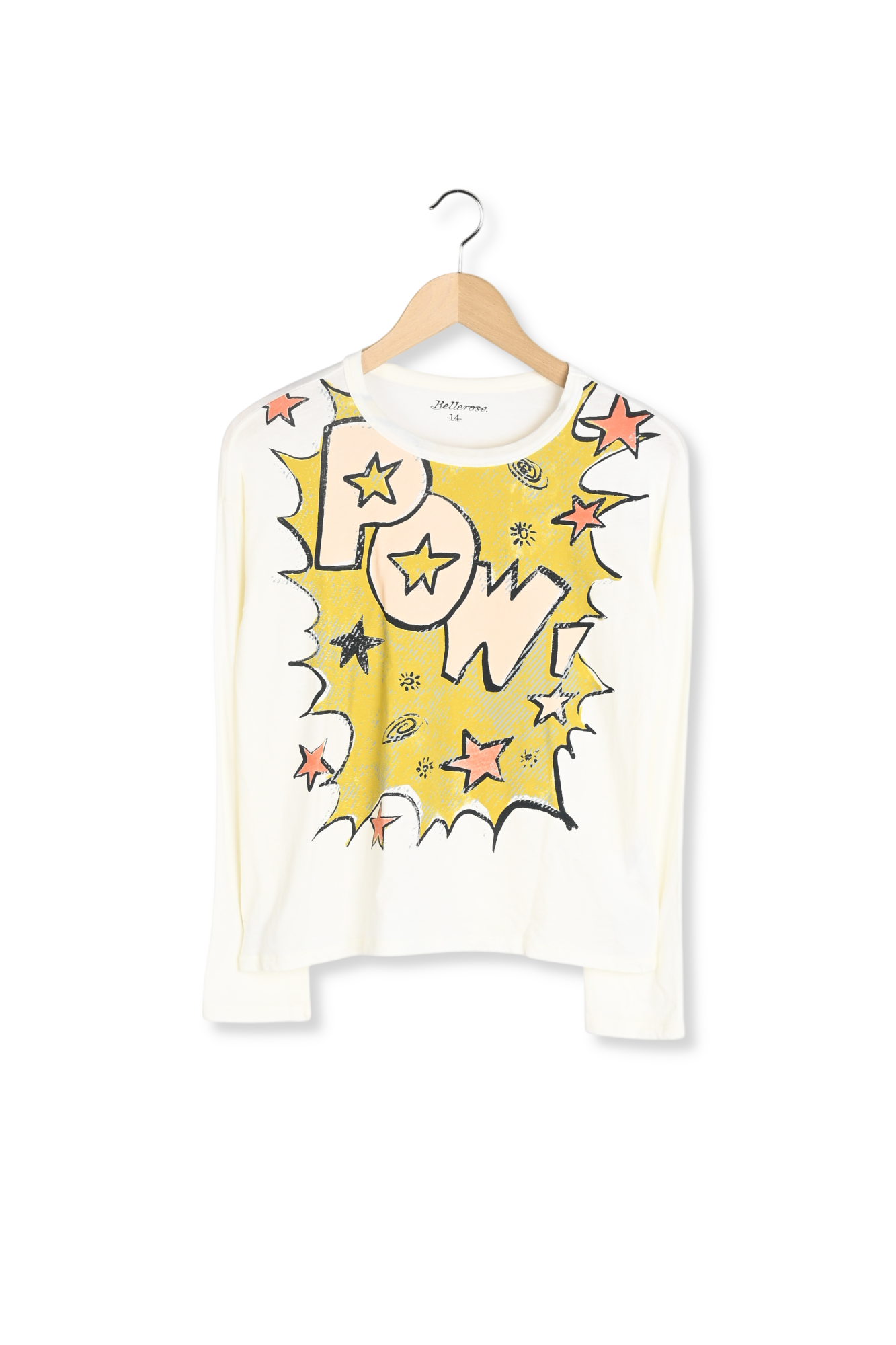 AYON T-SHIRT Bellerose second-hand photo 1