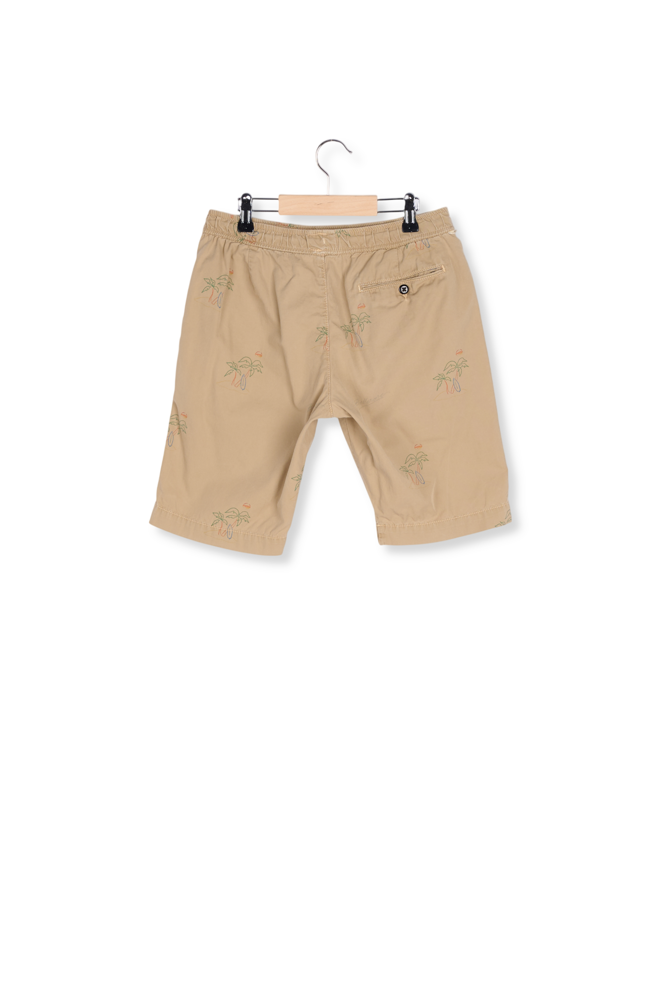 SHORT PAWL Bellerose seconde main photo 2