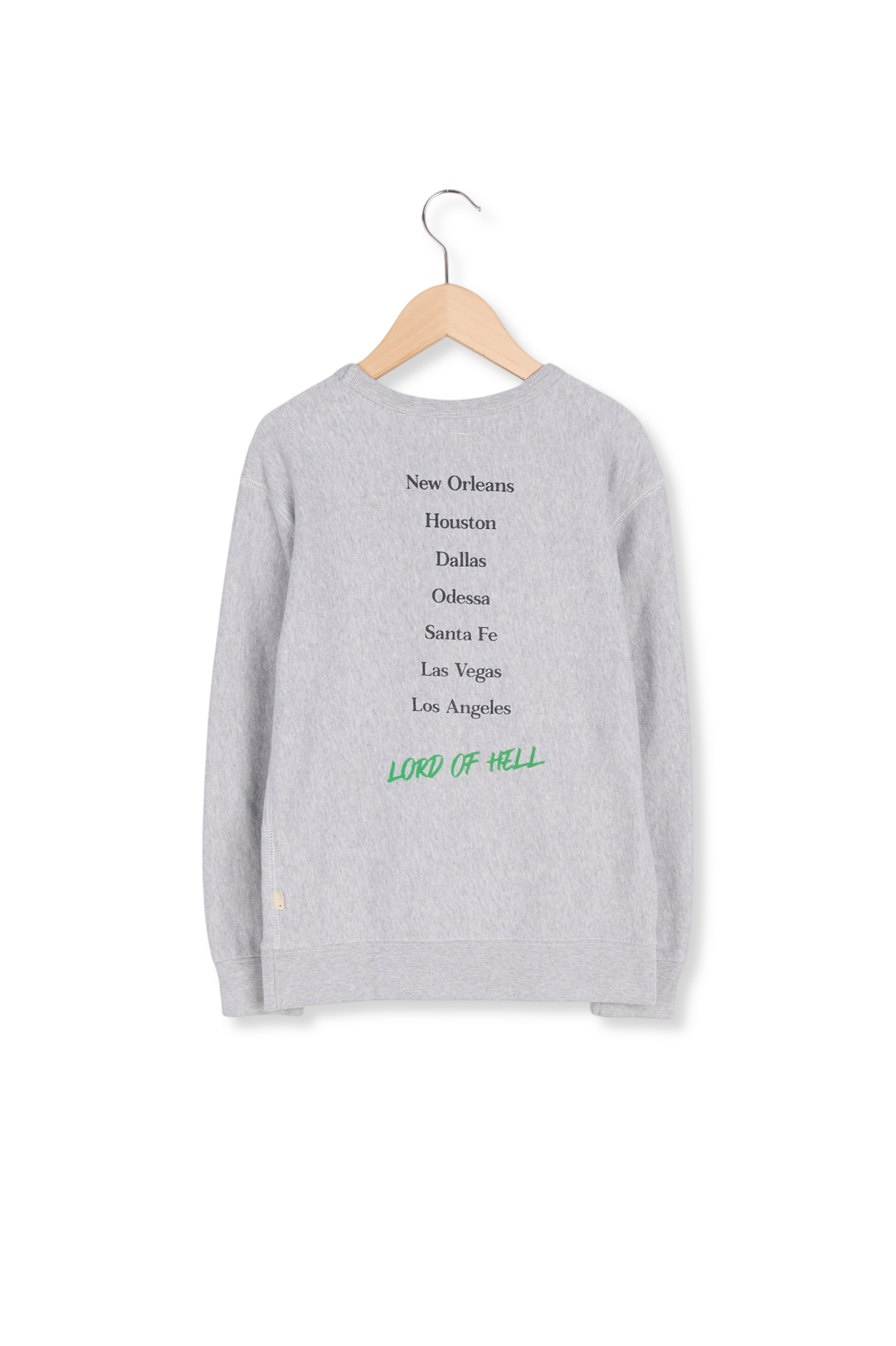 SWEATSHIRT FAGO Bellerose seconde main photo 2