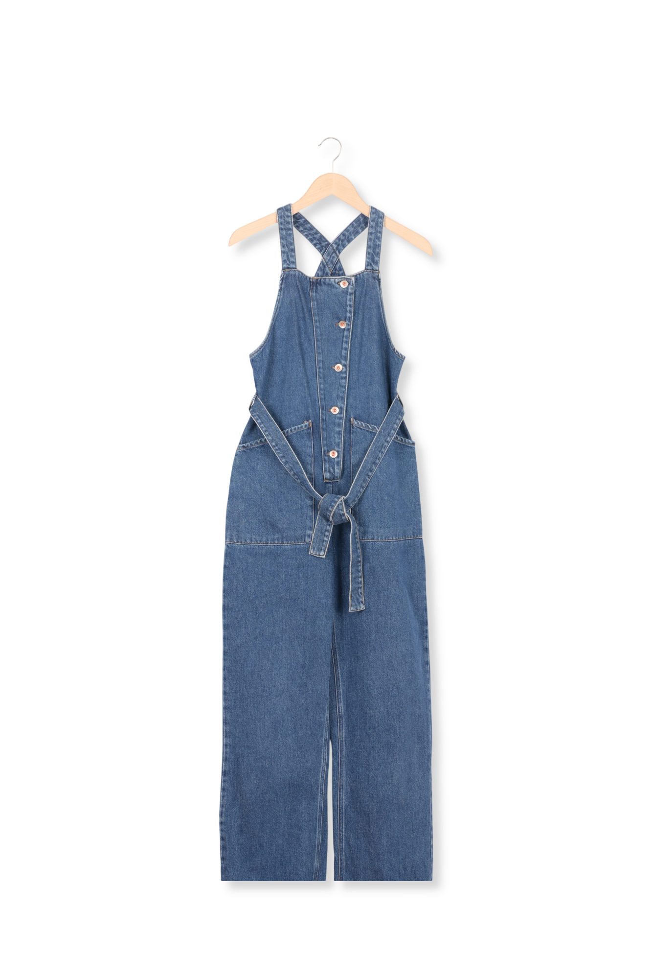 PAUL JUMPSUIT Bellerose tweedehands photo 1