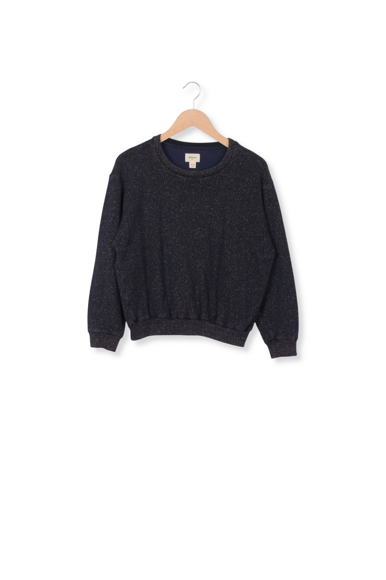 FANE SWEATSHIRT Bellerose tweedehands photo 1