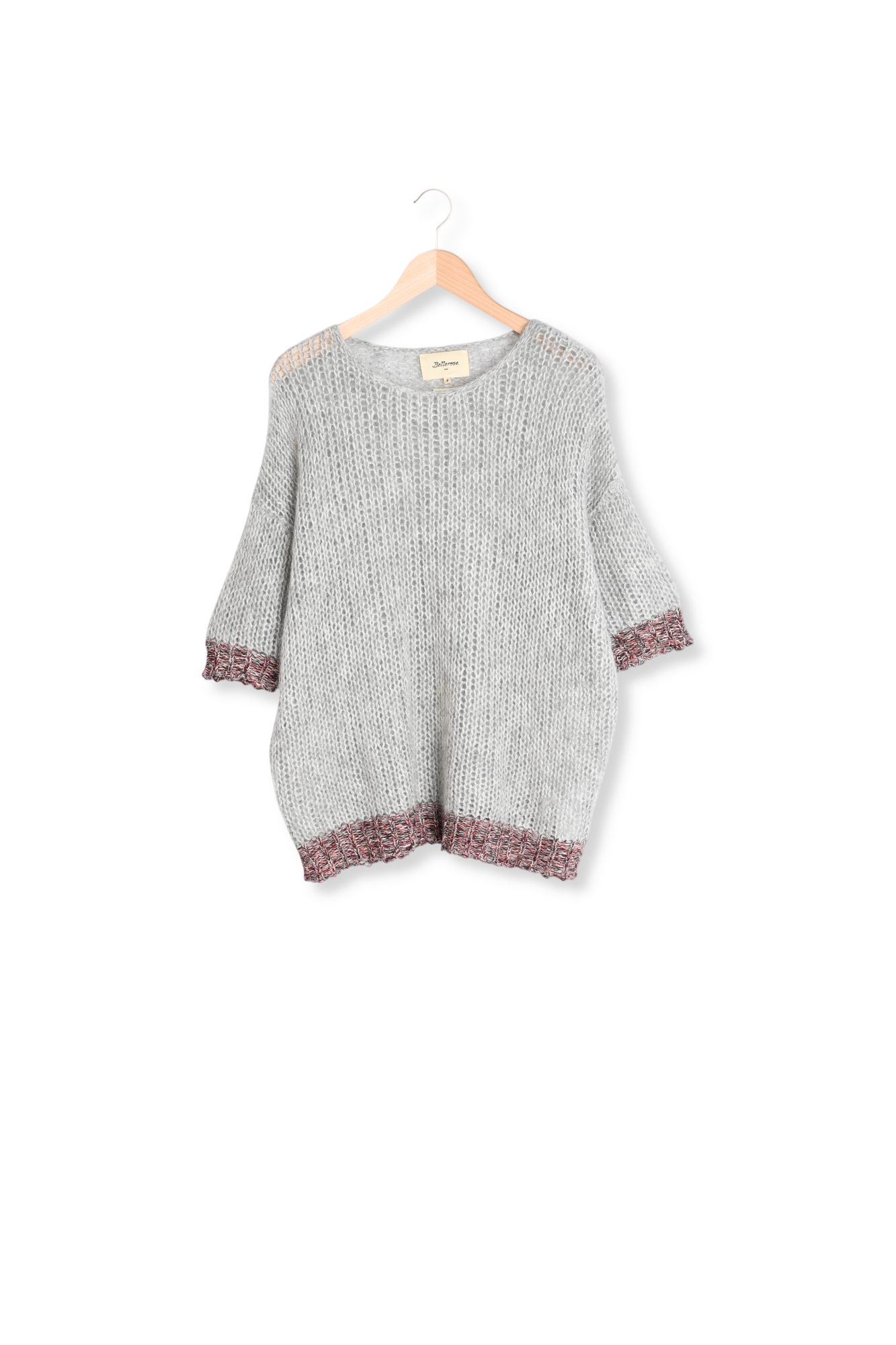 TOLYA KNIT SWEATER Bellerose second-hand photo 1