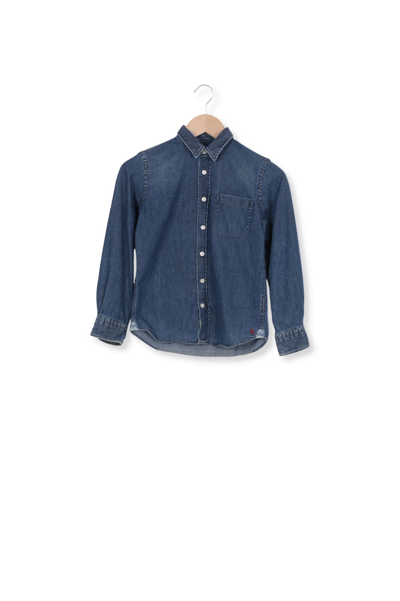 GANIX52F SHIRT Bellerose second-hand photo 1