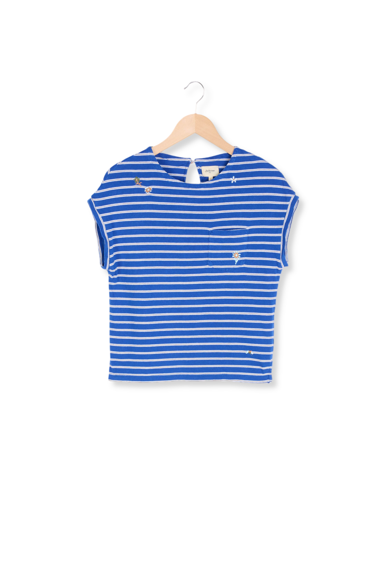 T-SHIRT IBIZ Bellerose seconde main photo 1