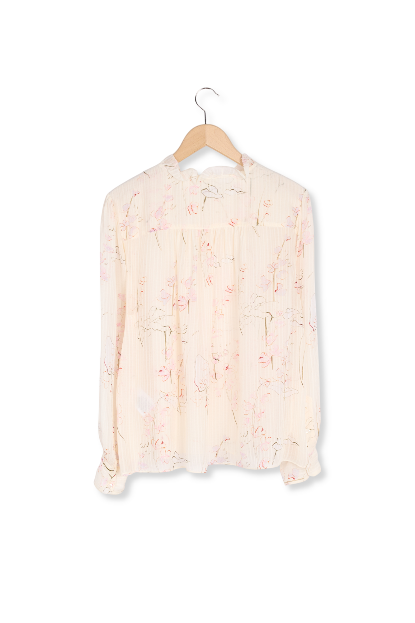 BLOUSE HARPER Bellerose seconde main photo 2