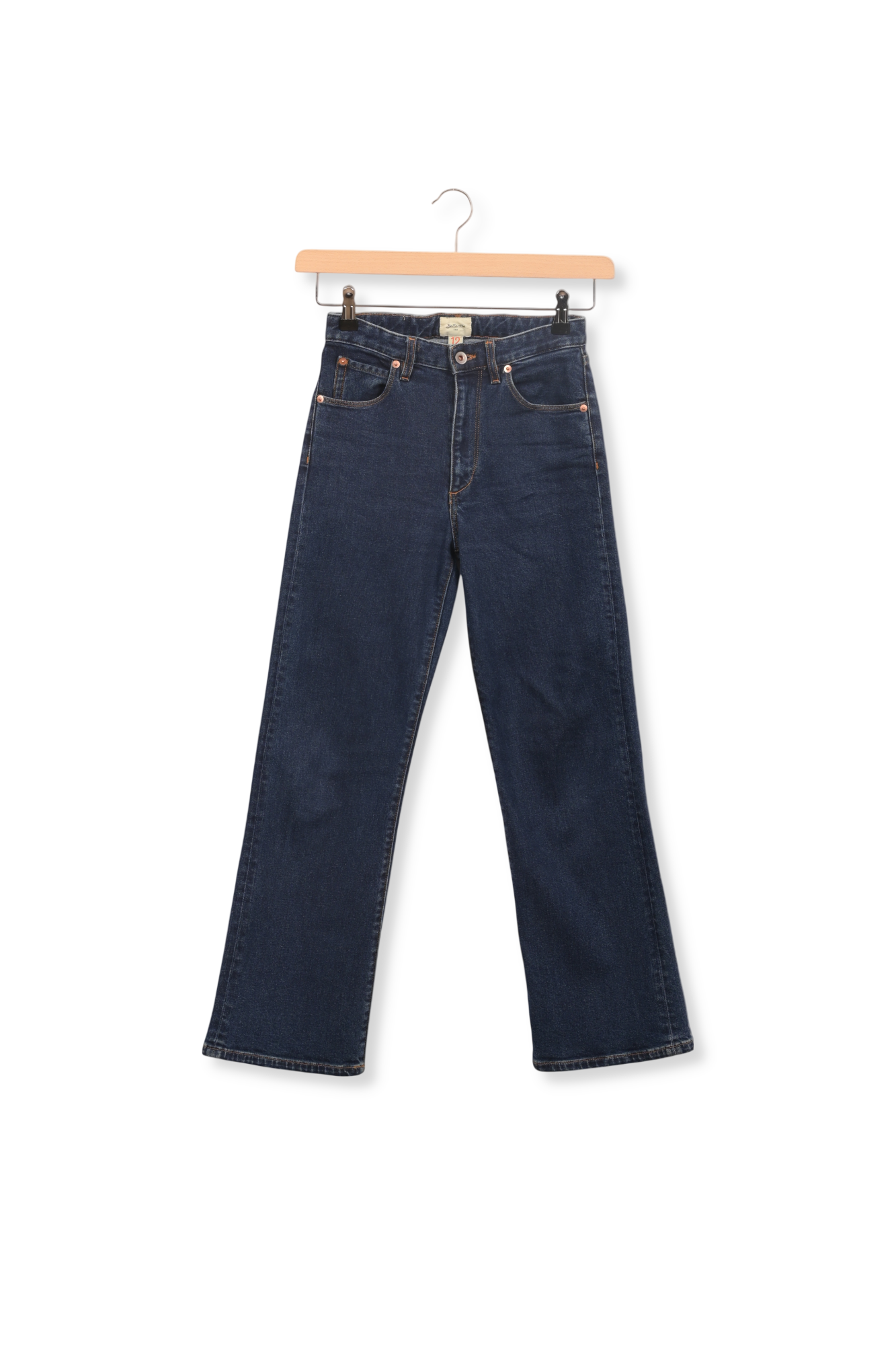 JEANS POPIES Bellerose seconde main photo 1