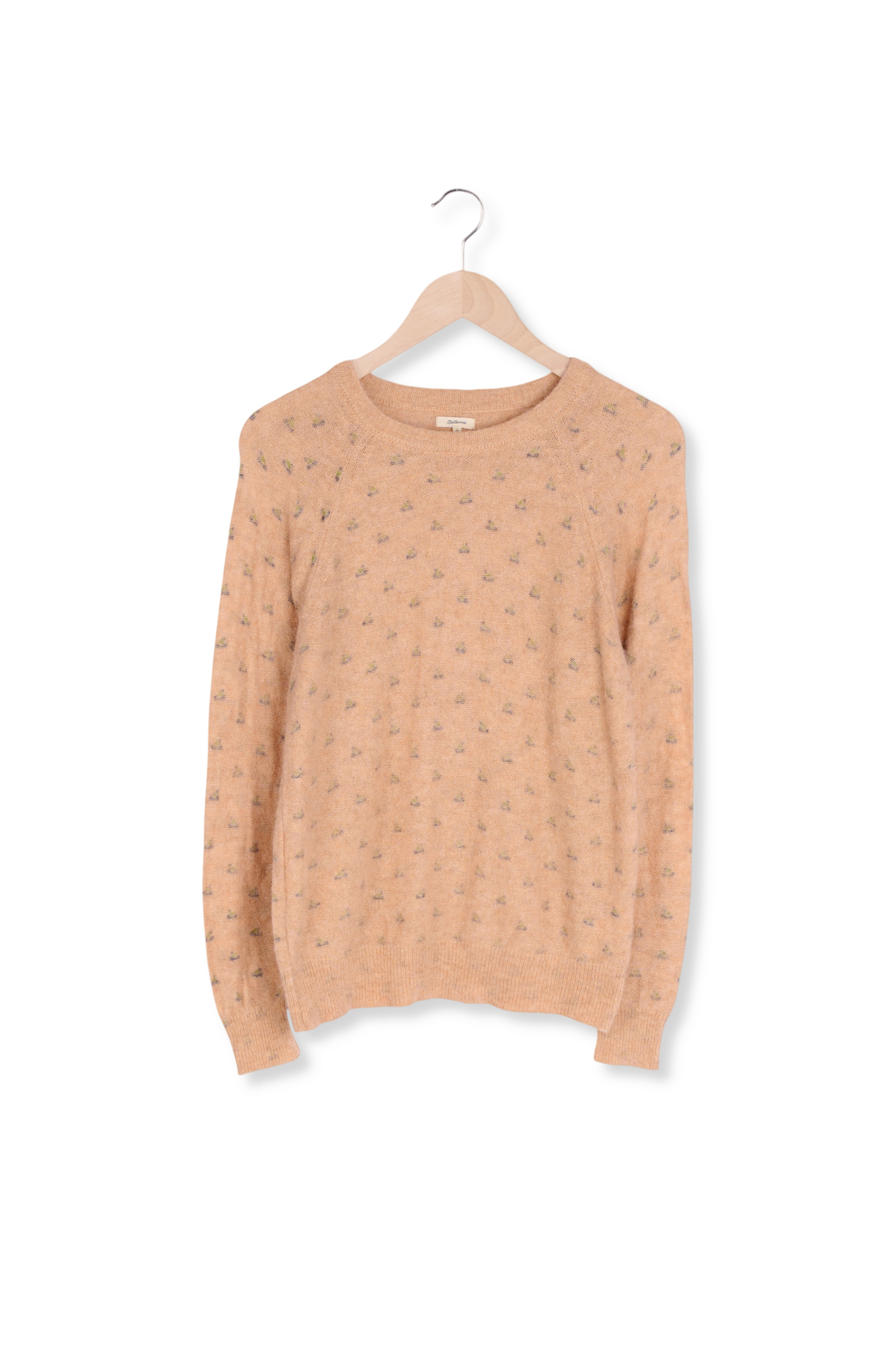 PULL DHANIS Bellerose seconde main photo 1