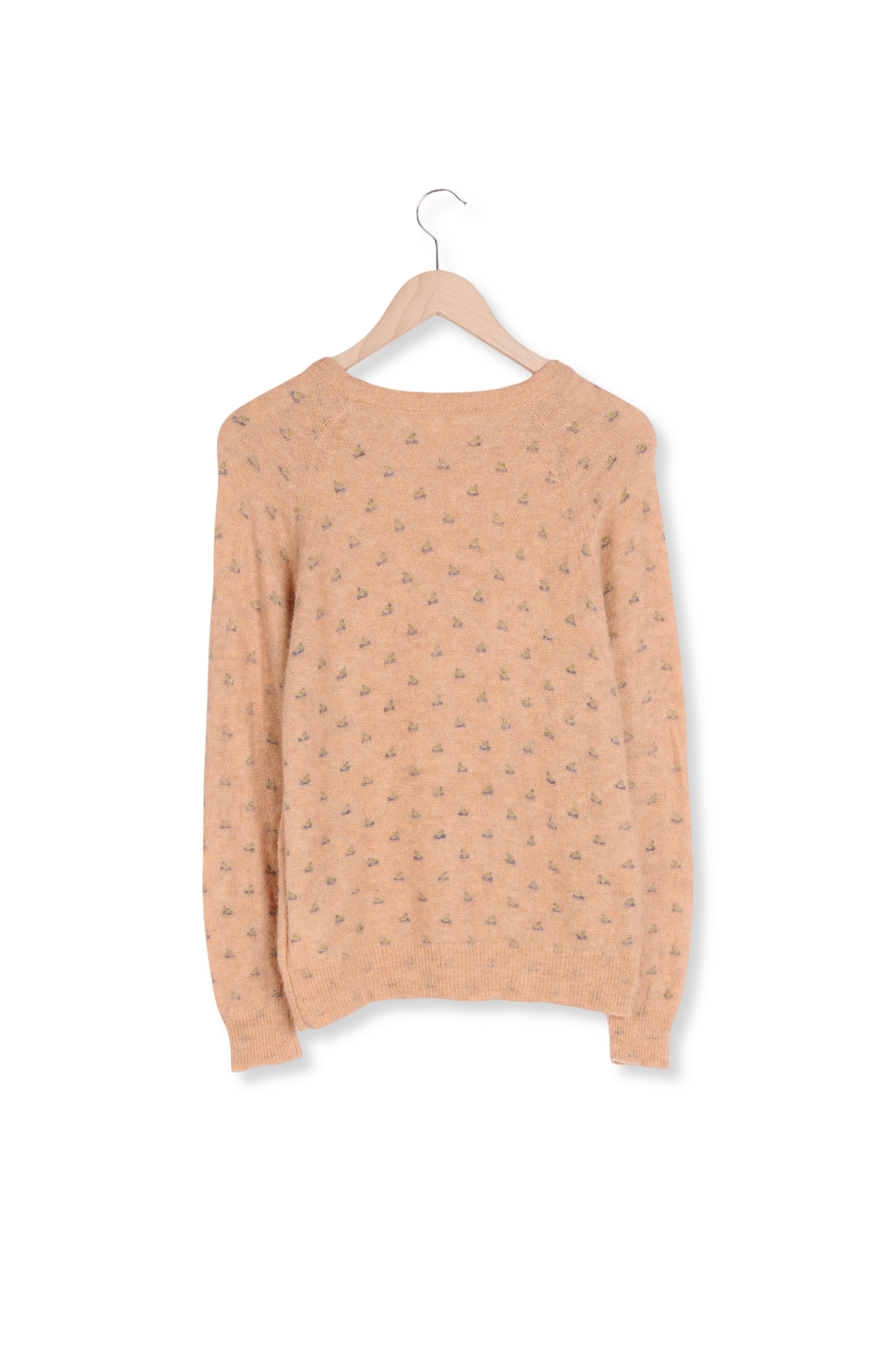 PULL DHANIS Bellerose seconde main photo 2