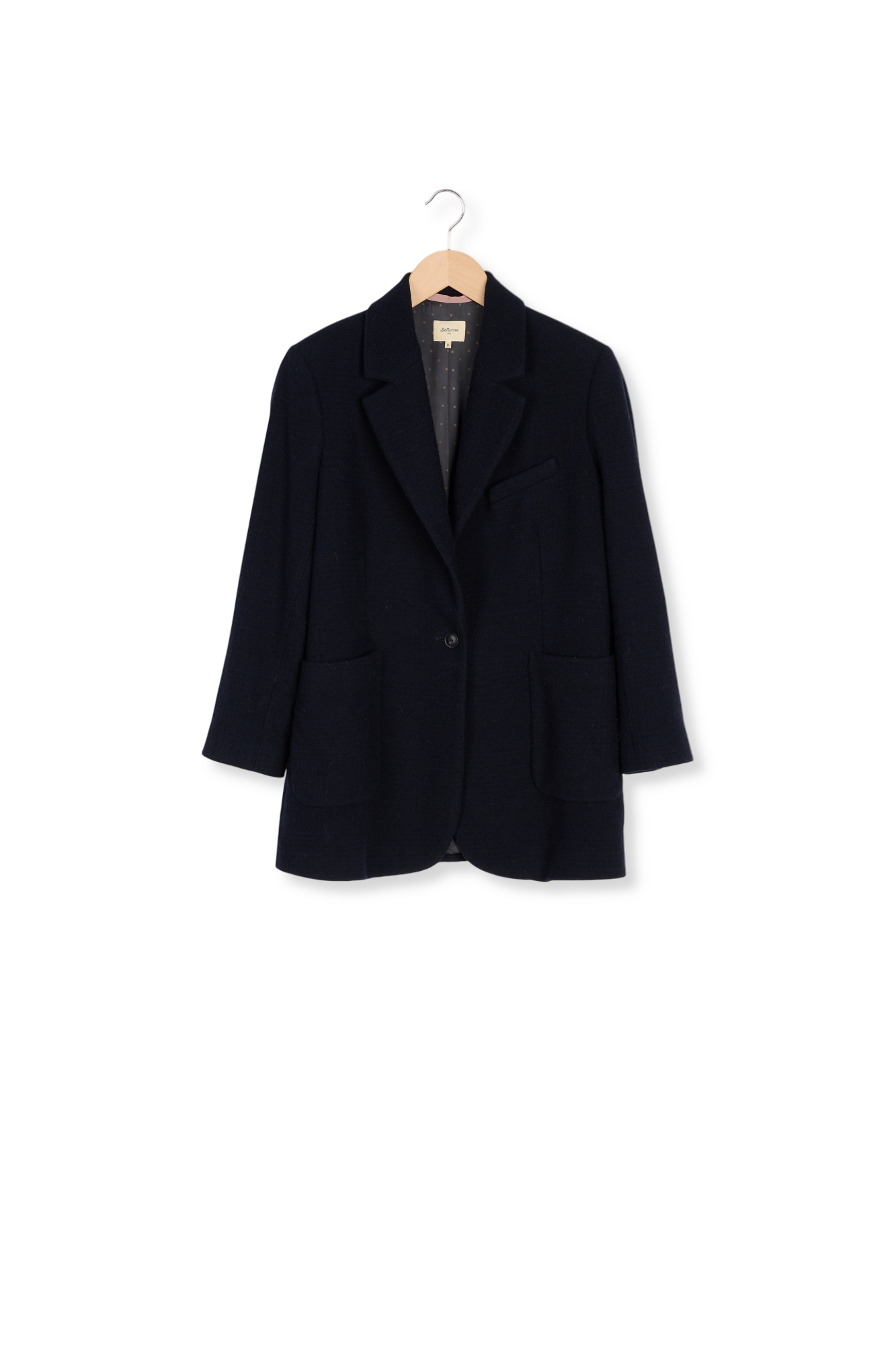 VITTORE BLAZER Bellerose tweedehands photo 1