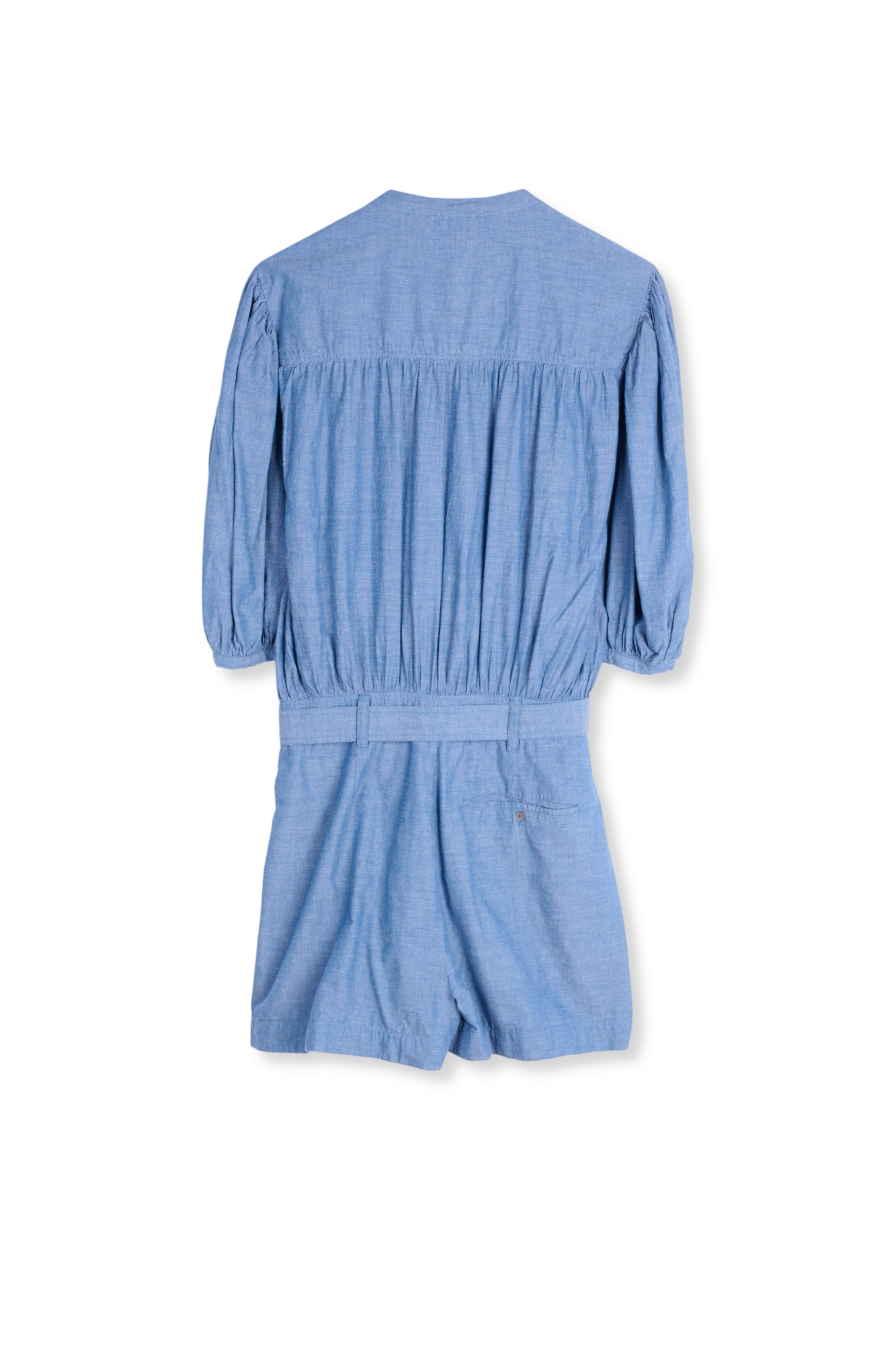 ISIDOR JUMPSUIT Bellerose tweedehands photo 2