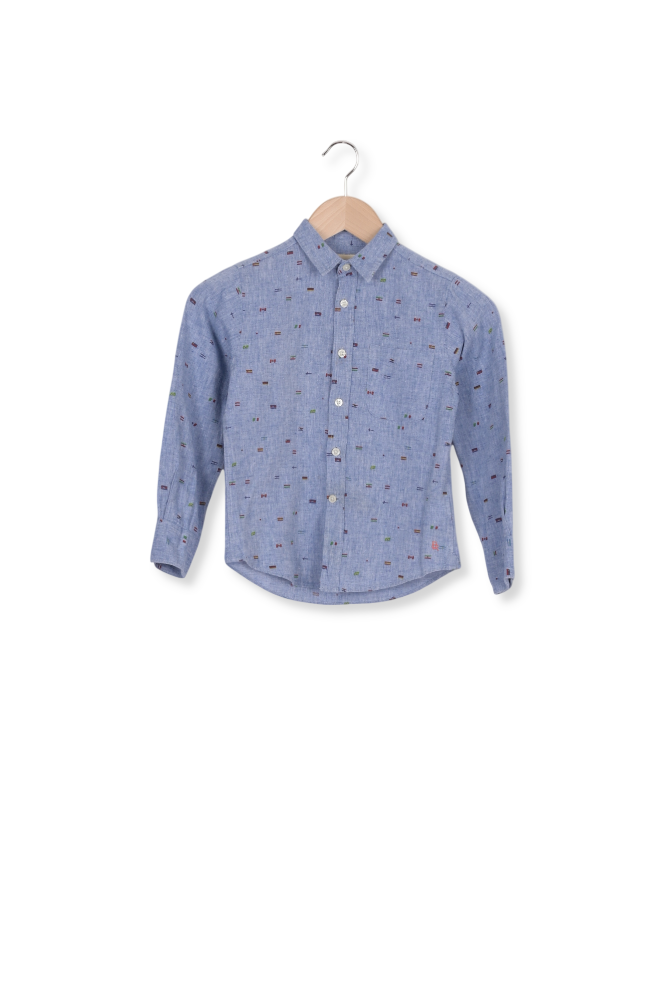 CHEMISE GANIX81G Bellerose seconde main photo 1