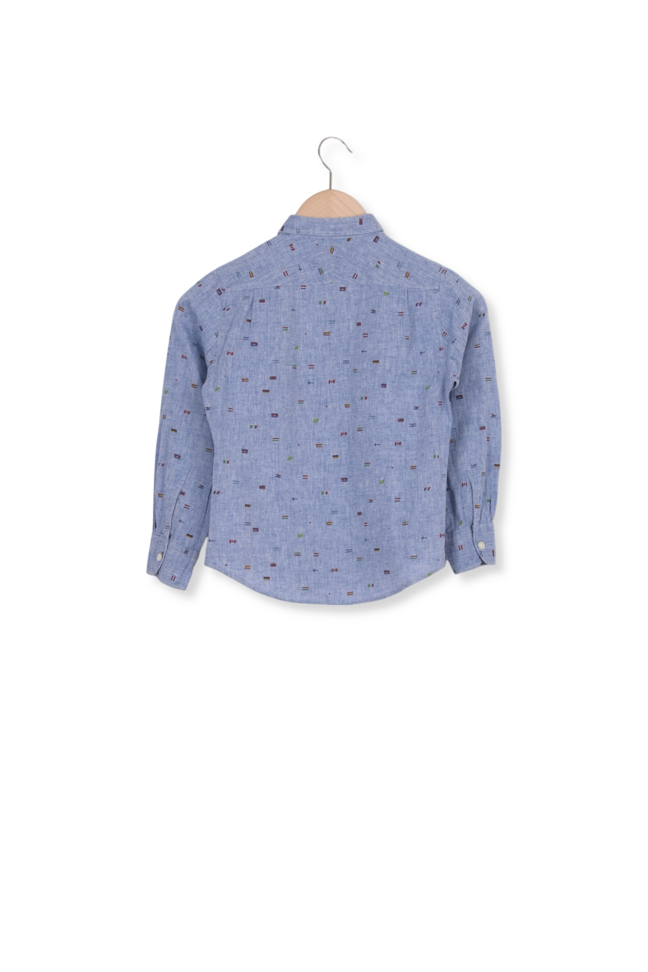 CHEMISE GANIX81G Bellerose seconde main photo 2