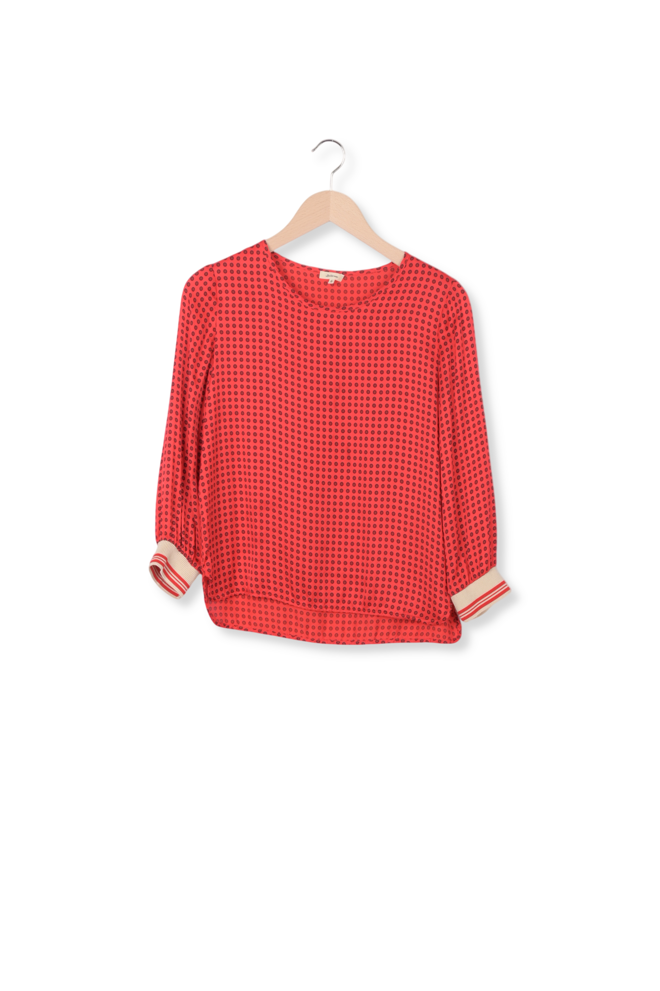 SOLONG BLOUSE Bellerose tweedehands photo 1