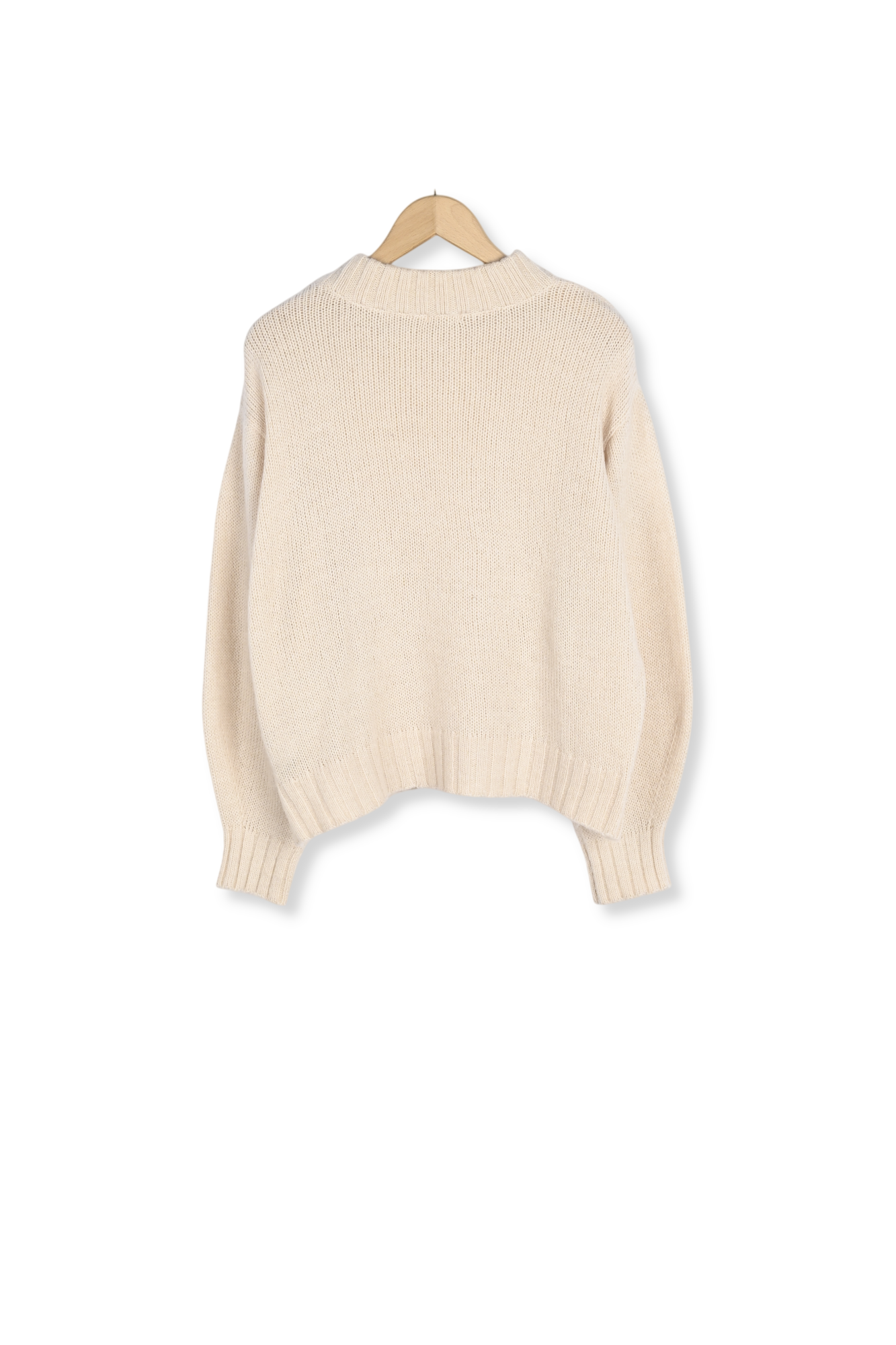 DOSY KNIT SWEATER Bellerose second-hand photo 2