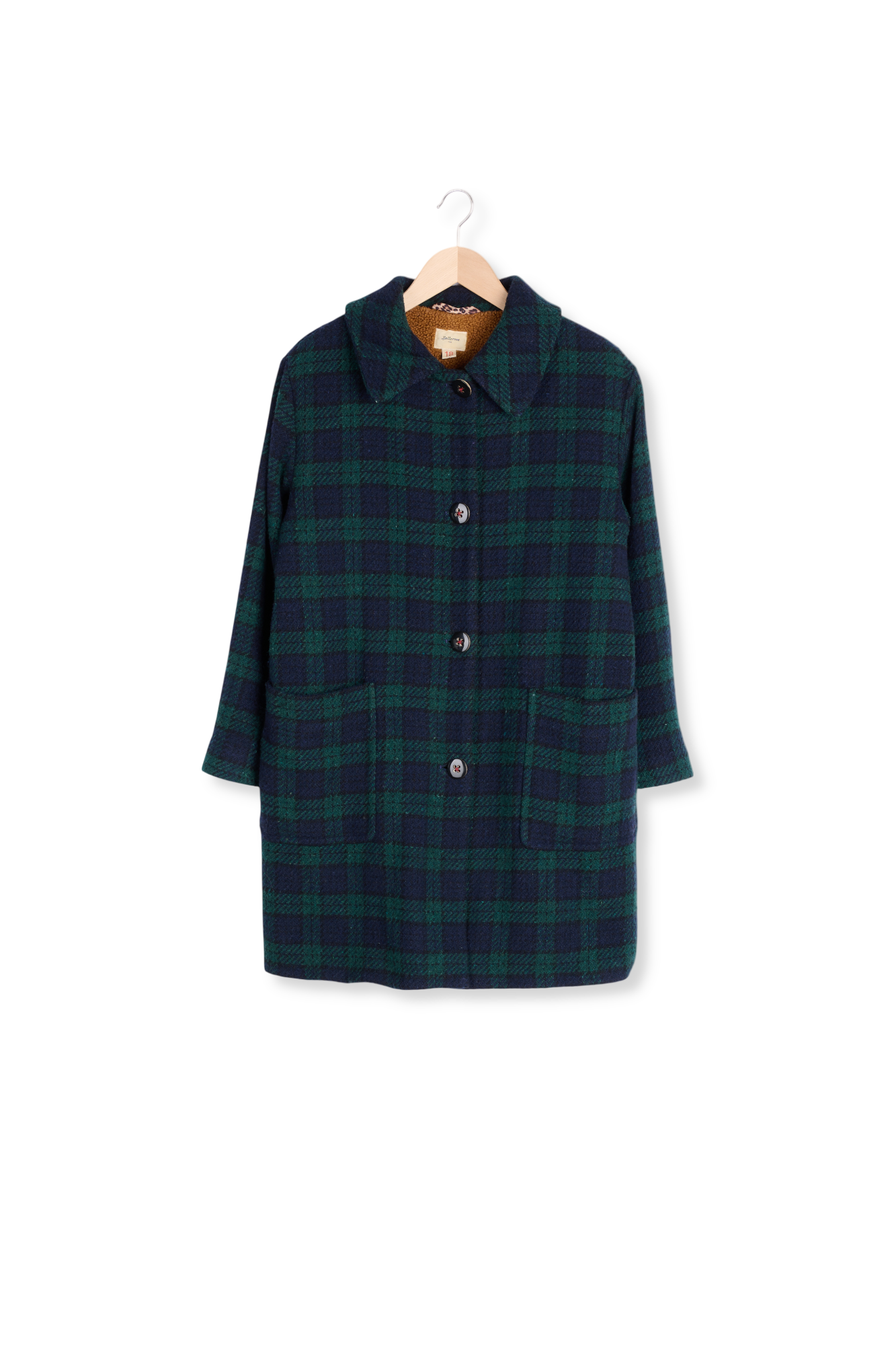 MANTEAU CRAFT2 Bellerose seconde main photo 1