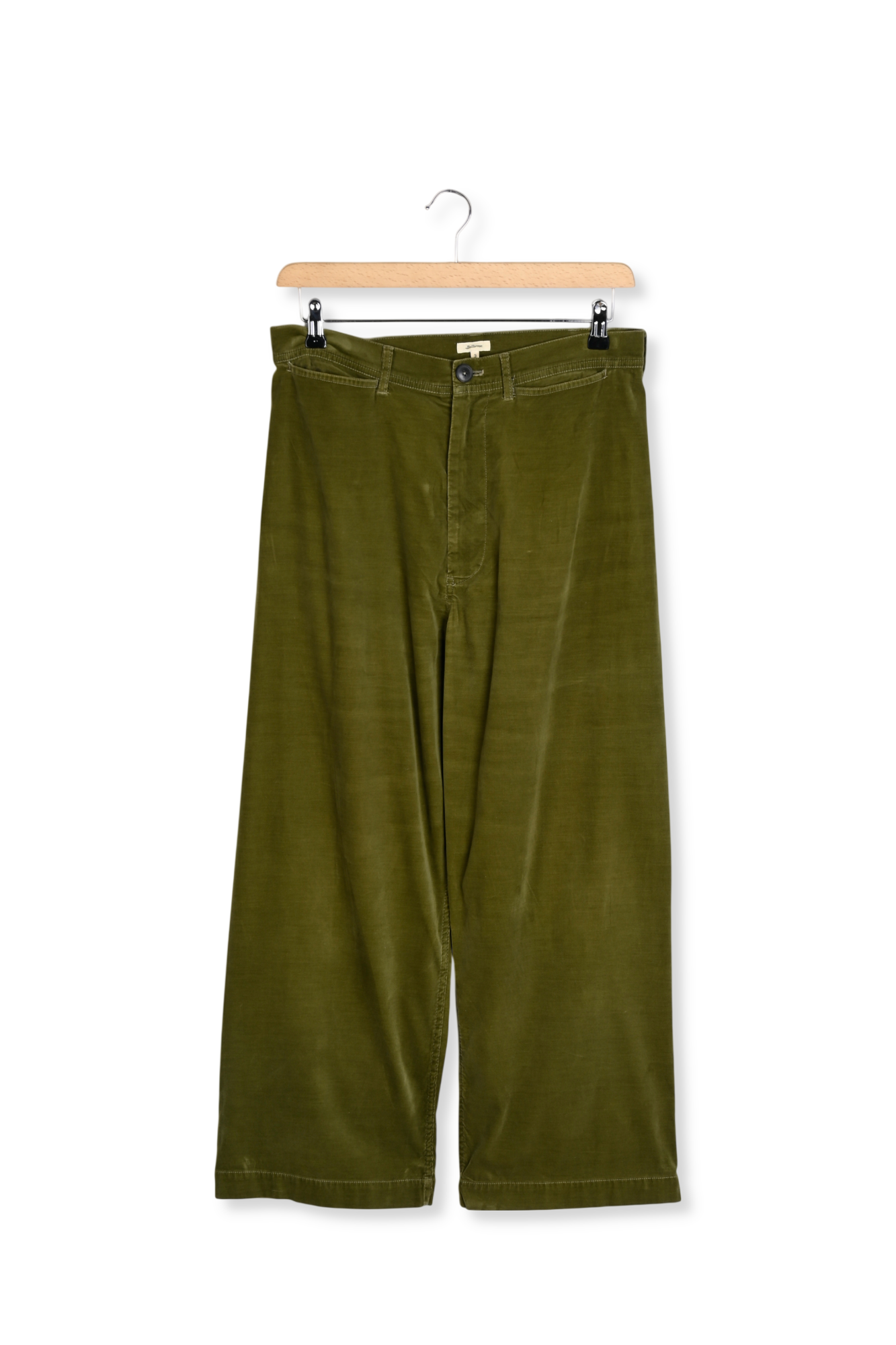 LOTAN PANTS Bellerose second-hand photo 1