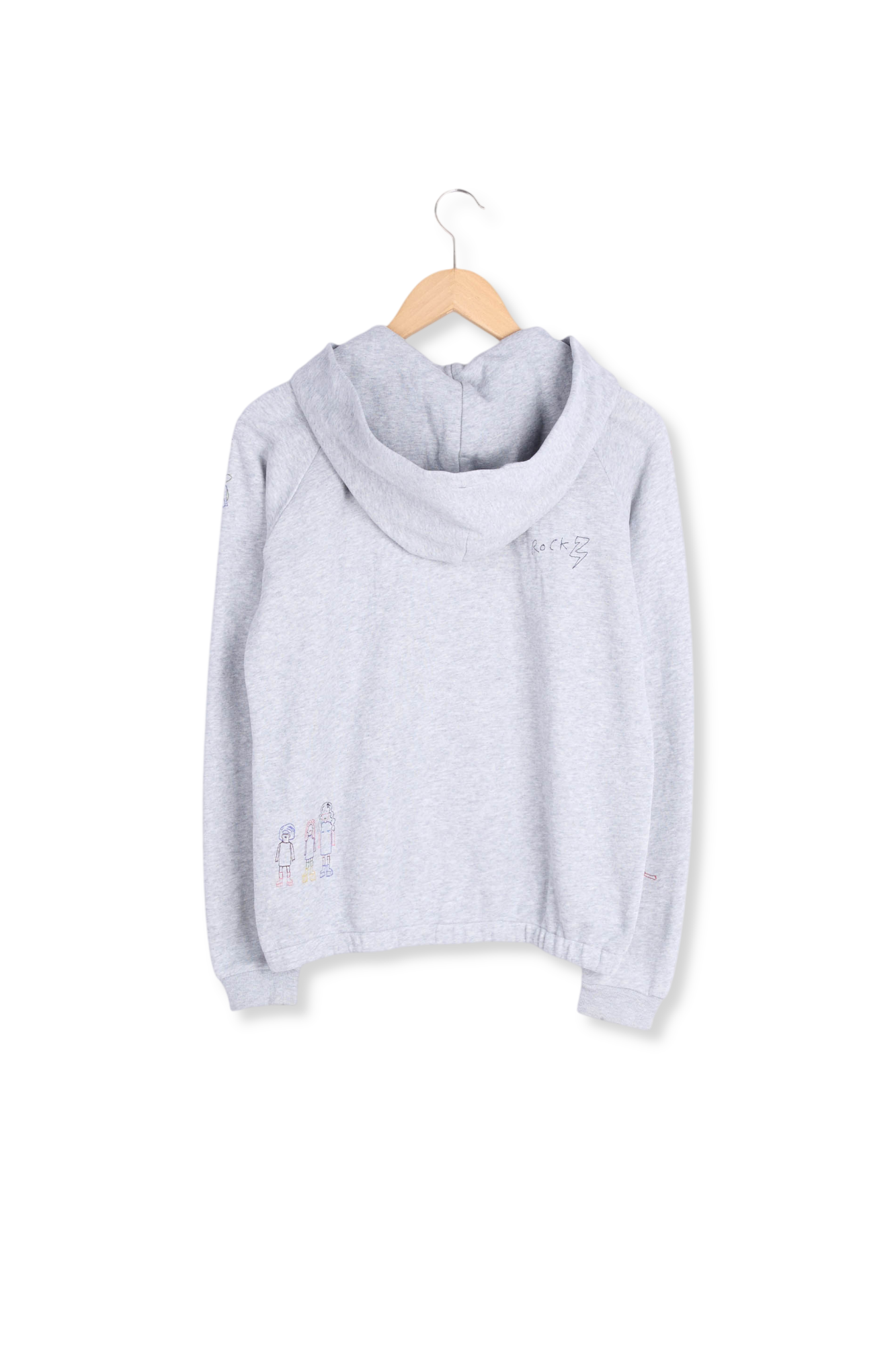 AFTA SWEATSHIRT Bellerose tweedehands photo 2