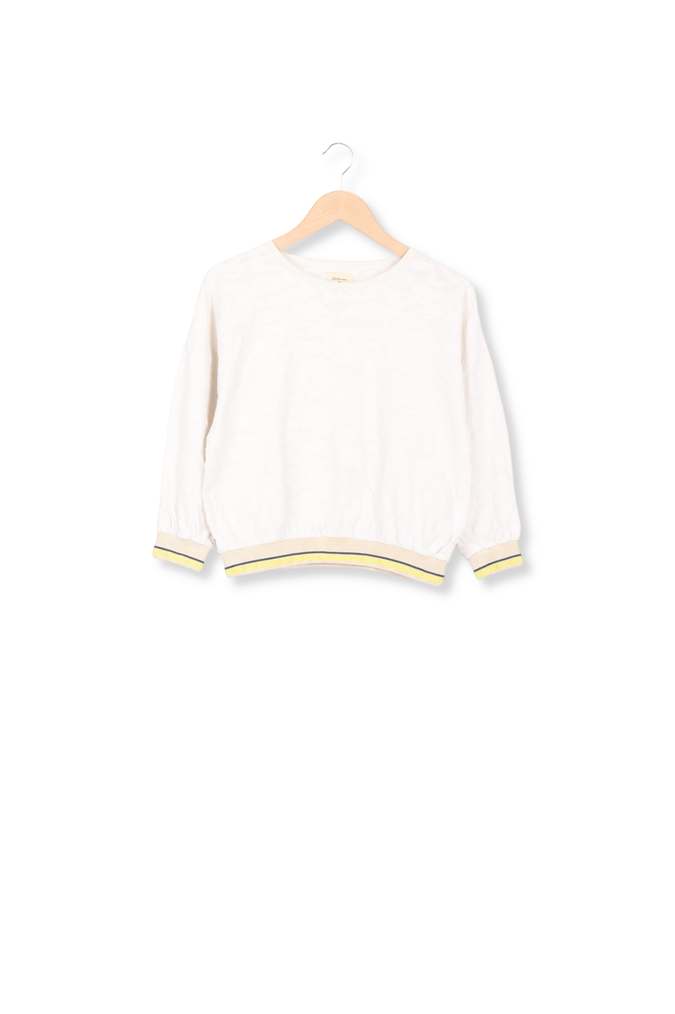VAIDA SWEATSHIRT Bellerose tweedehands photo 1