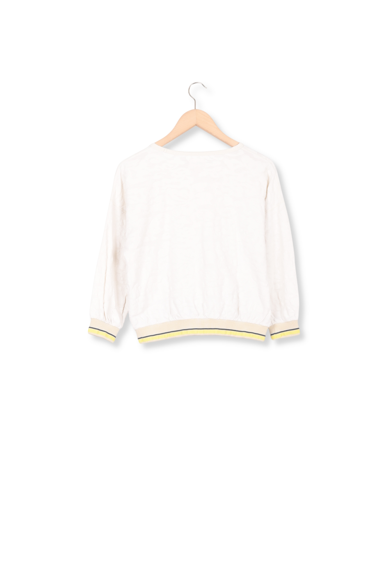 VAIDA SWEATSHIRT Bellerose tweedehands photo 2