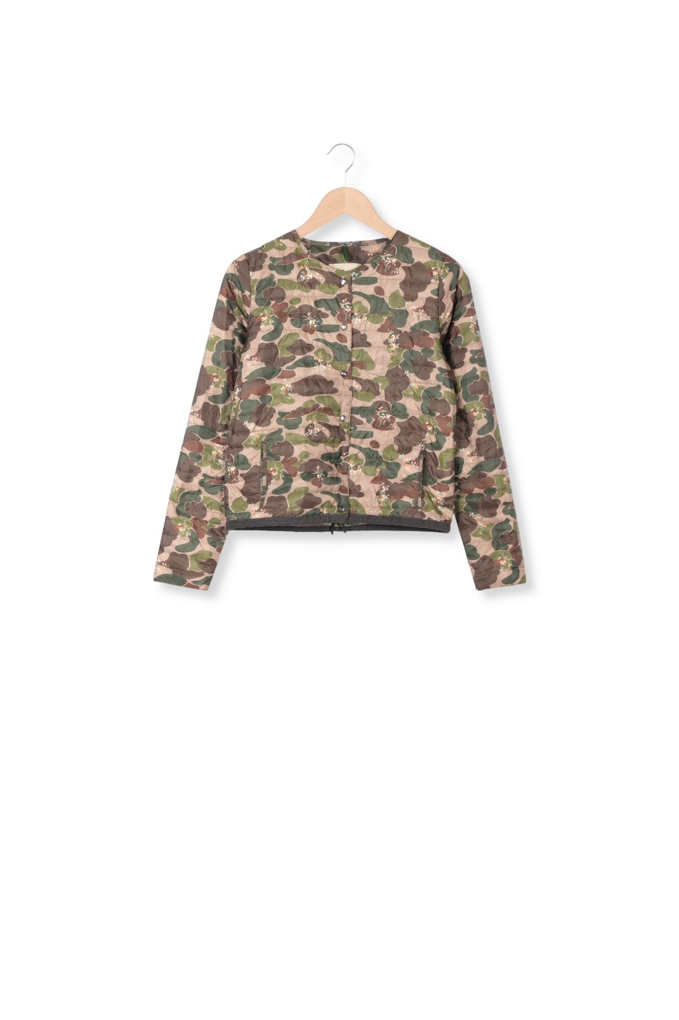 VESTE LILAC Bellerose seconde main photo 1