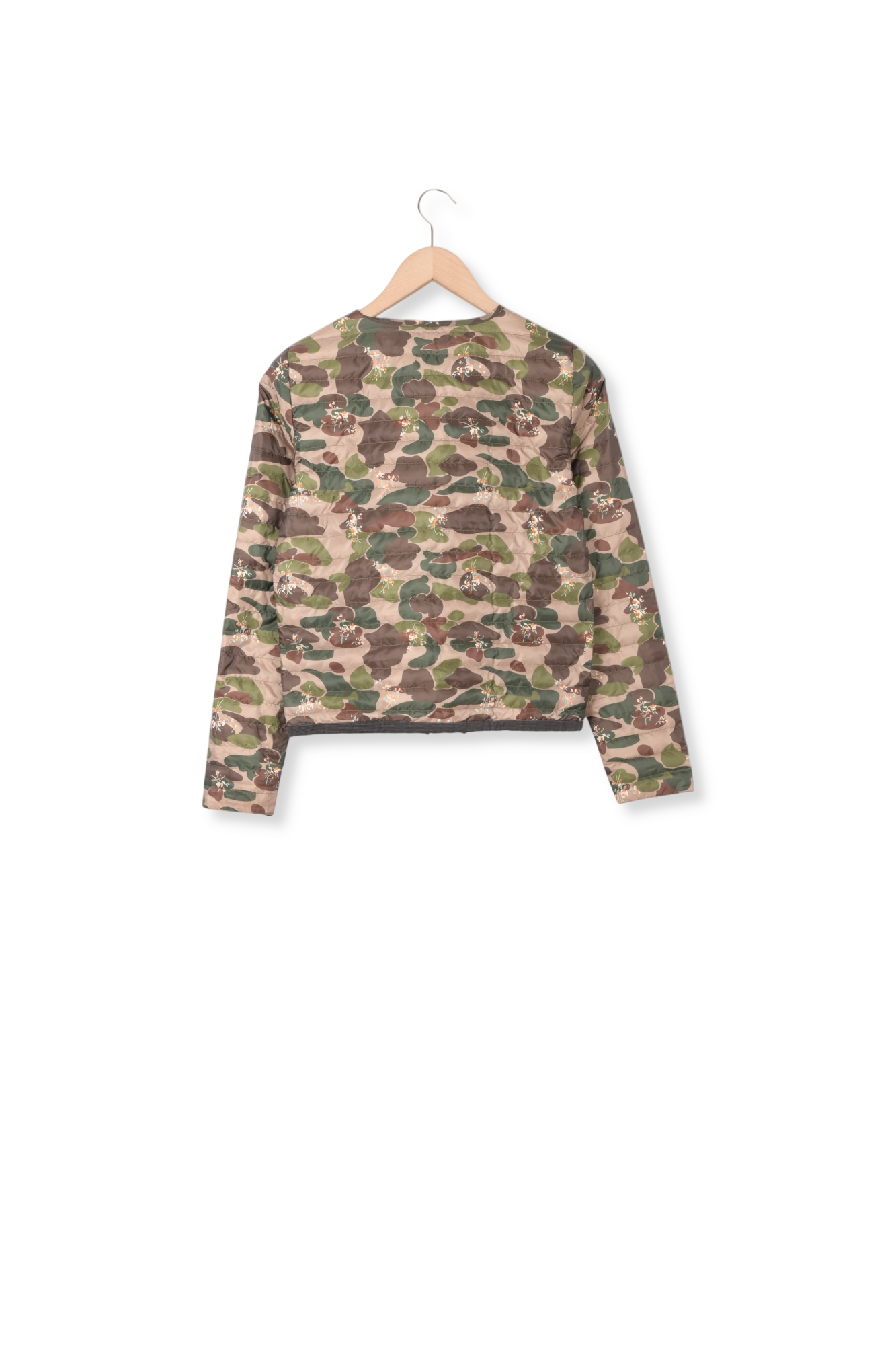 VESTE LILAC Bellerose seconde main photo 2