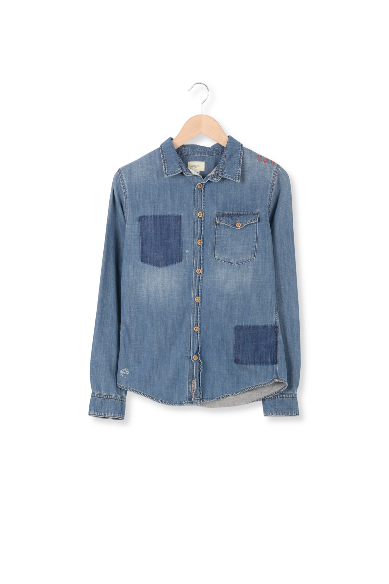 CHEMISE PAOL Bellerose seconde main photo 1