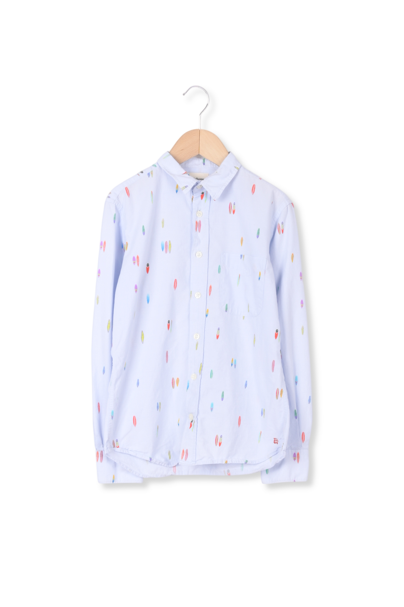 CHEMISE GANIX91G Bellerose seconde main photo 1