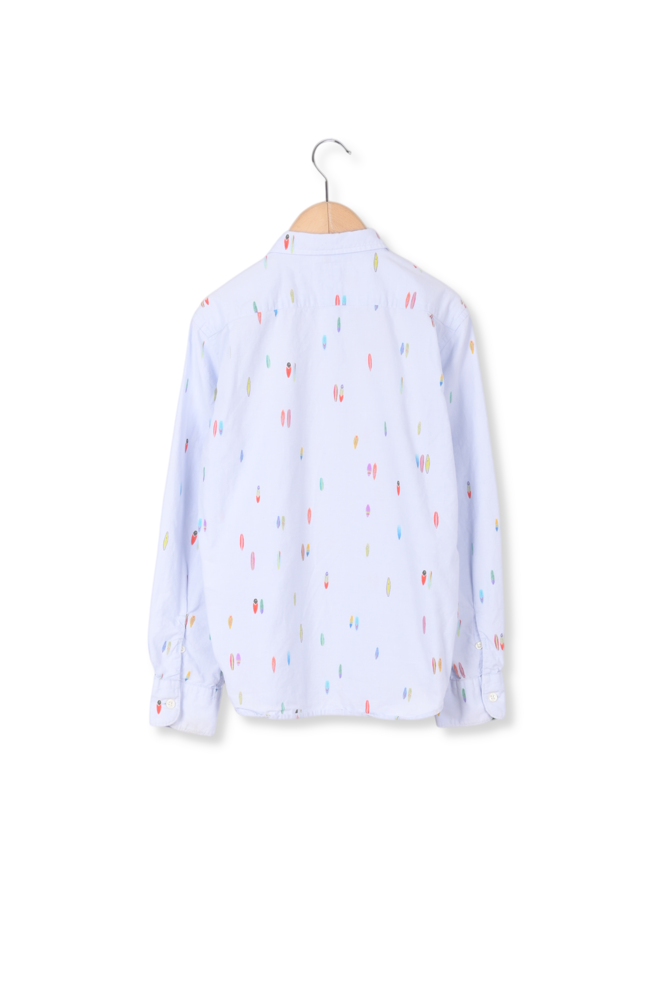 CHEMISE GANIX91G Bellerose seconde main photo 2