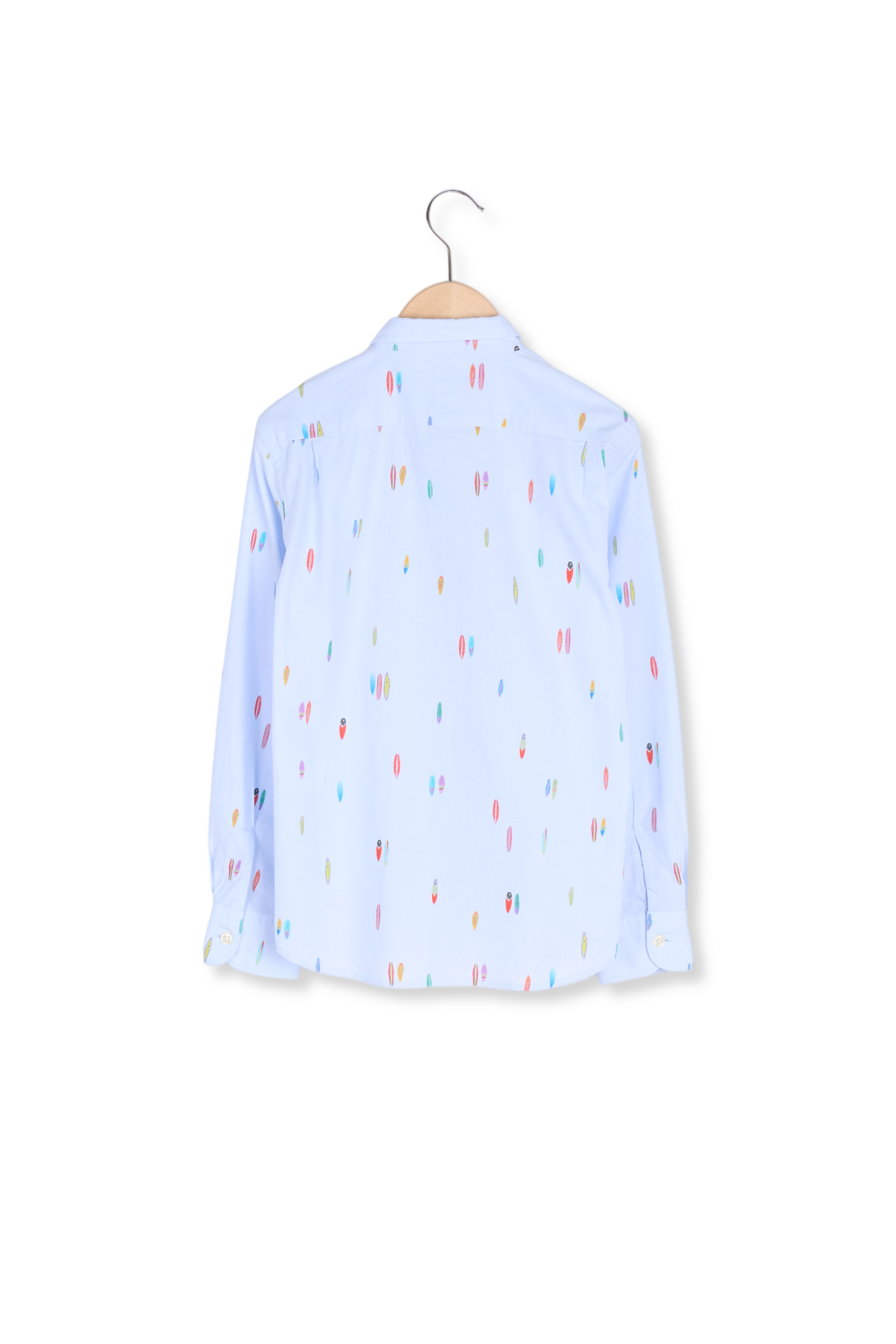 GANIX91G SHIRT Bellerose second-hand photo 2