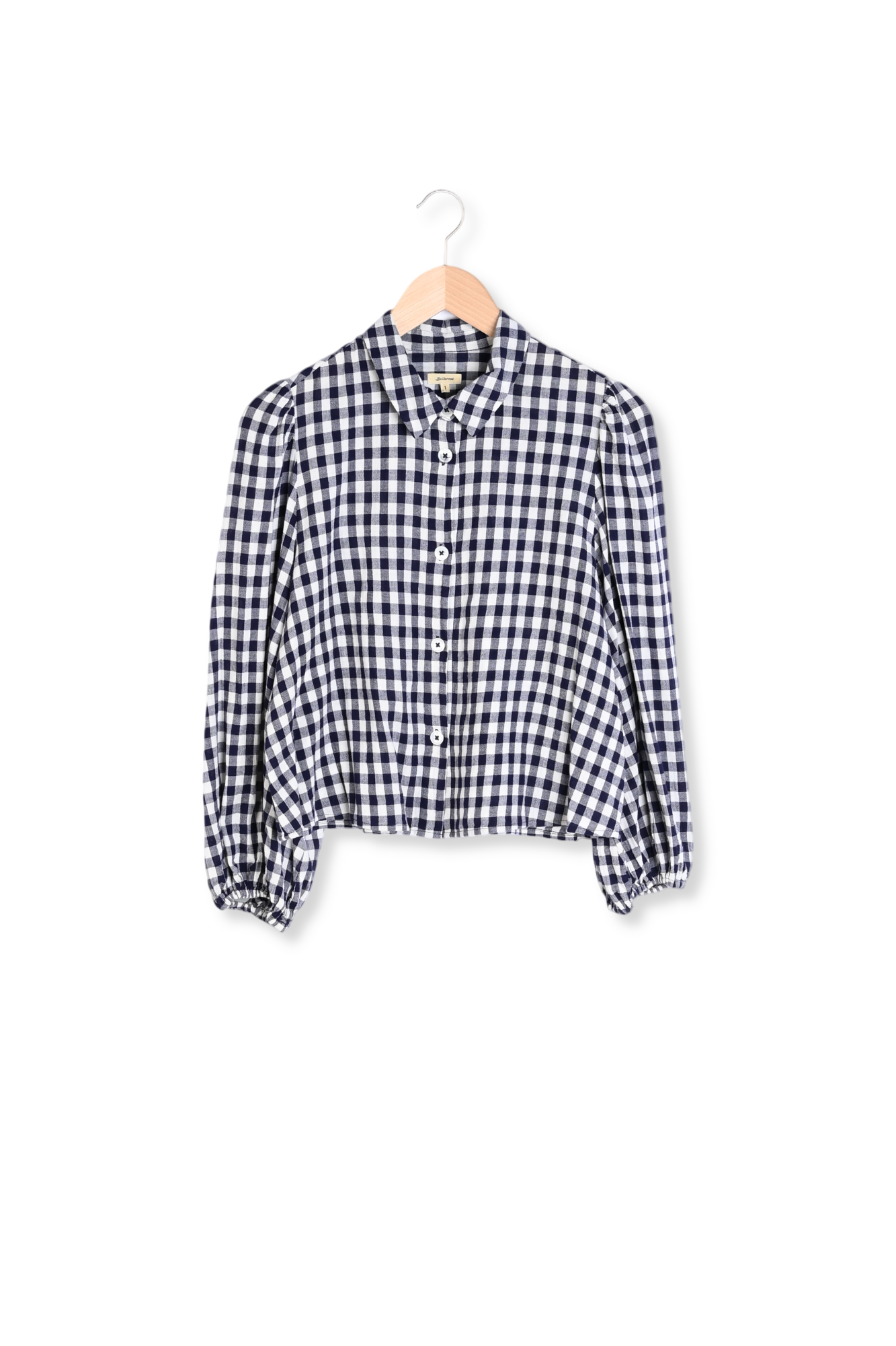 BLOUSE HOWLAND Bellerose seconde main photo 1