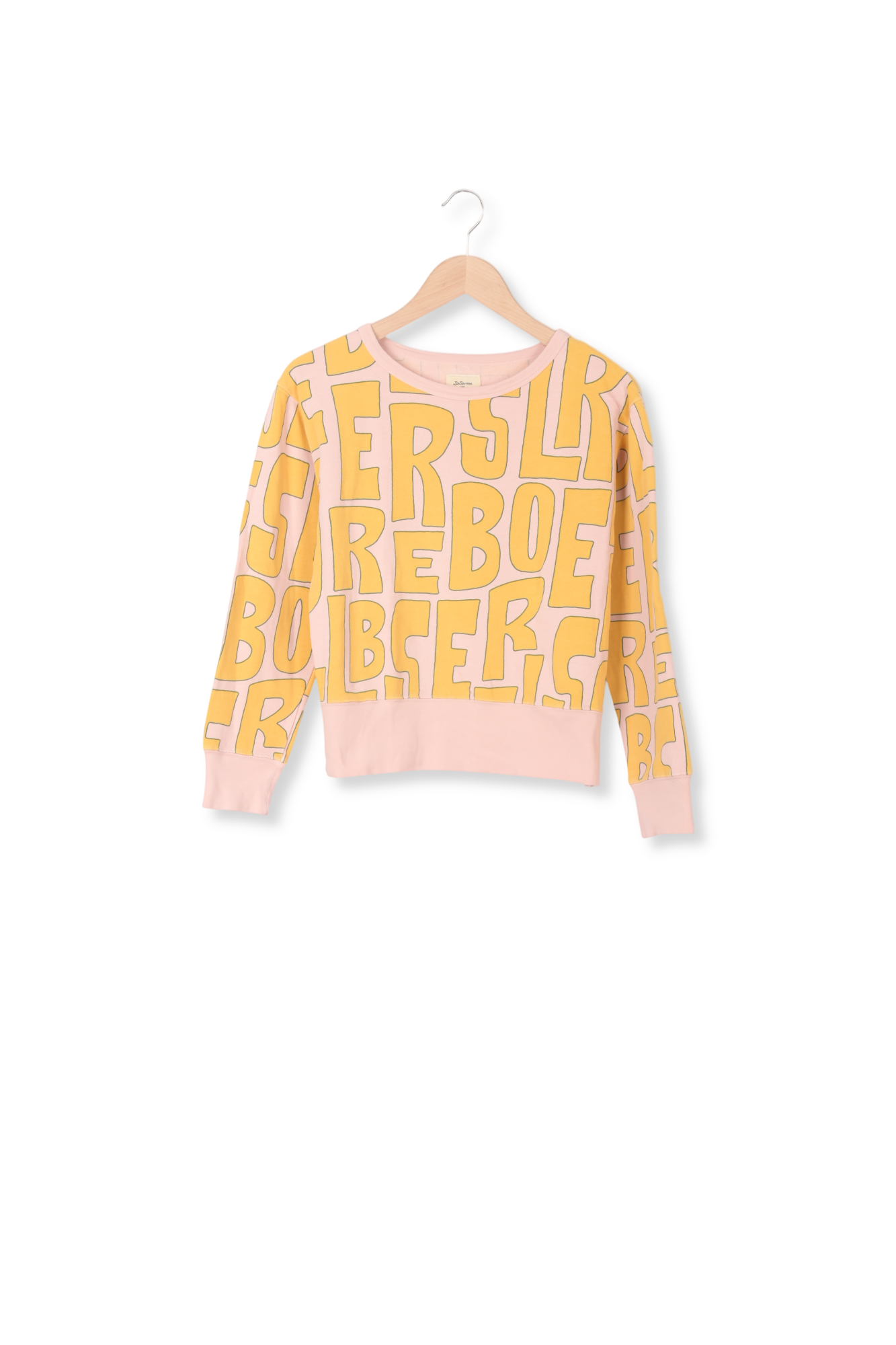 SWEATSHIRT FICH Bellerose seconde main photo 1