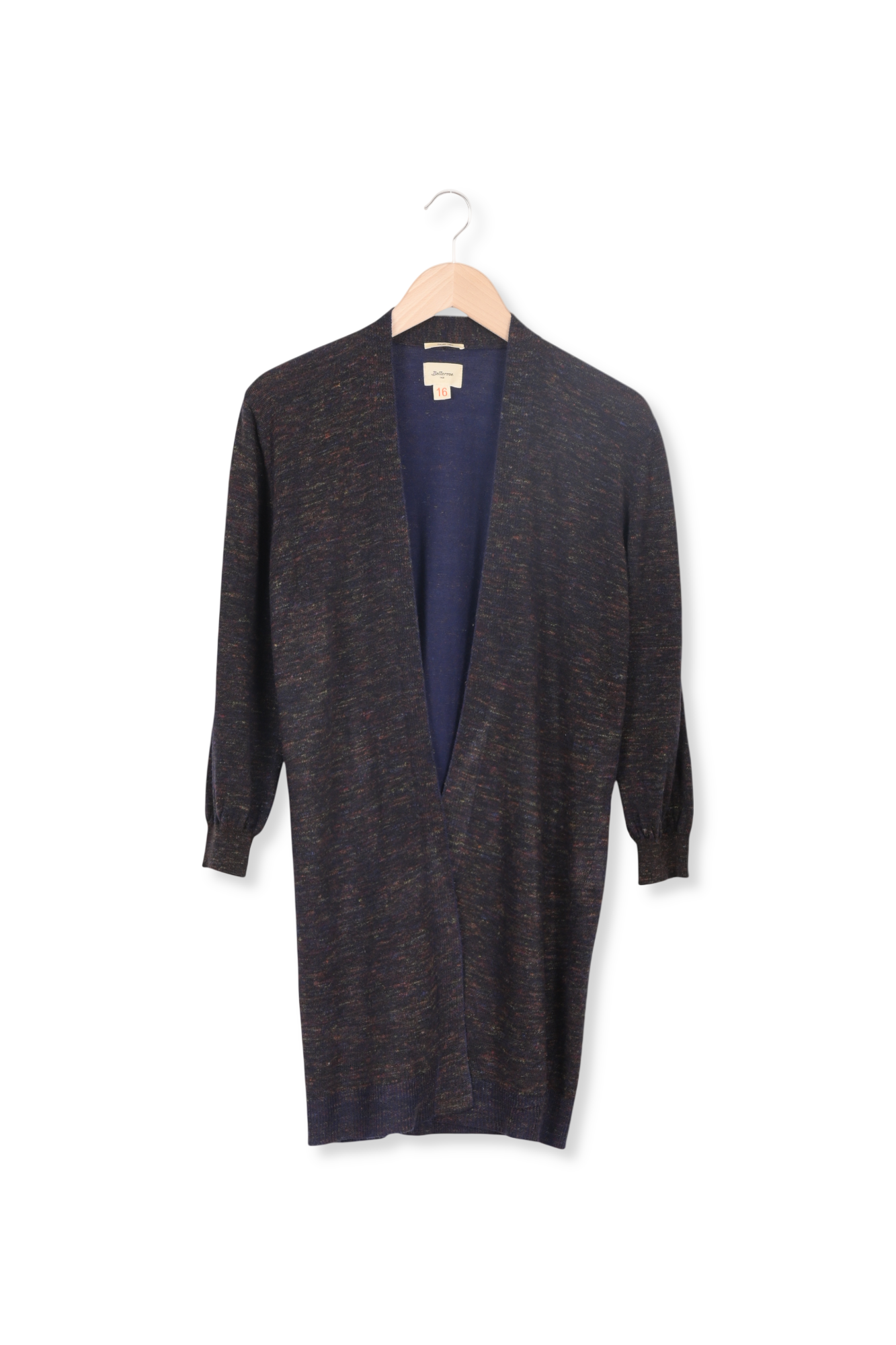 ARRAS KNIT SWEATER Bellerose second-hand photo 1